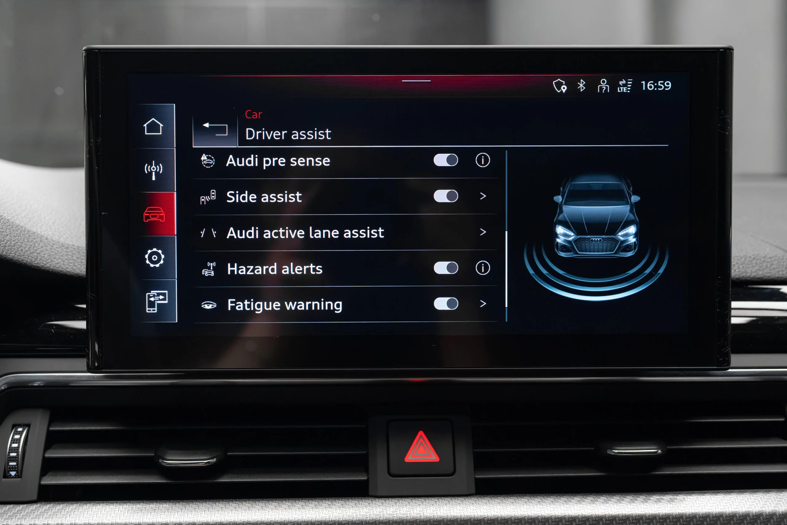 2023 Audi RS5 Sportback, 23/30