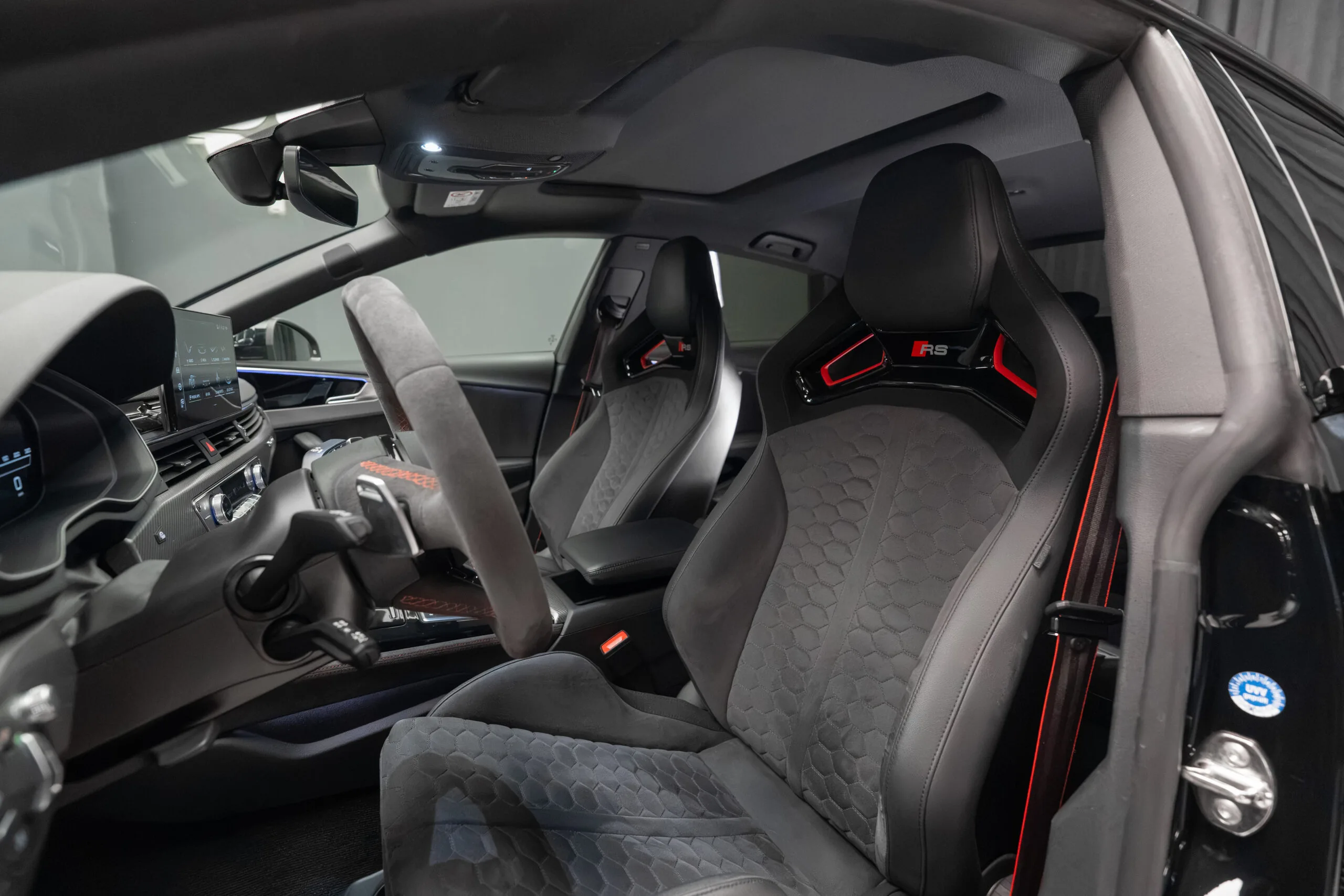 2023 Audi RS5 Sportback, 25/30