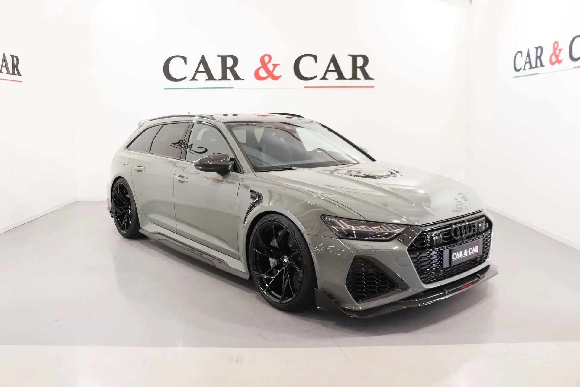 2023 Audi RS6 Avant LE by ABT offered by a specialist dealer in Zibido San Giacomo, Italy, main photo