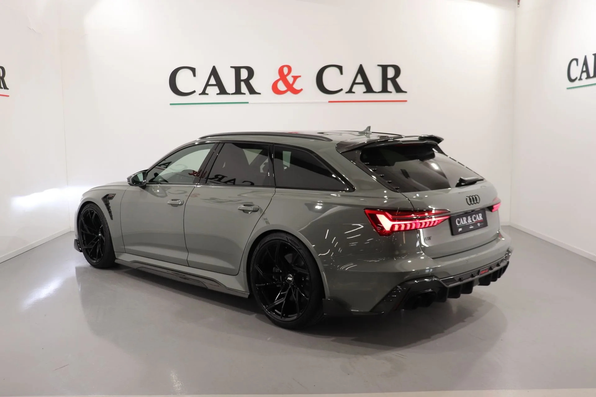 2023 Audi RS6 Avant LE by ABT, 2/16