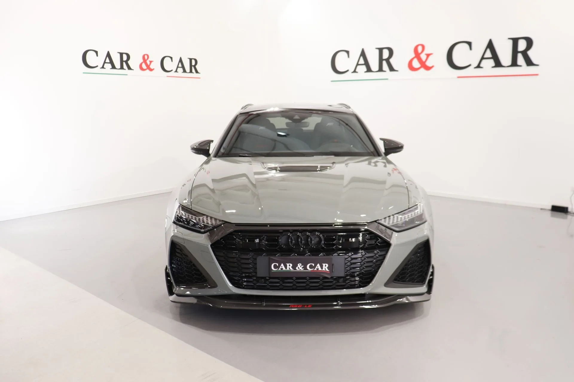 2023 Audi RS6 Avant LE by ABT, 3/16