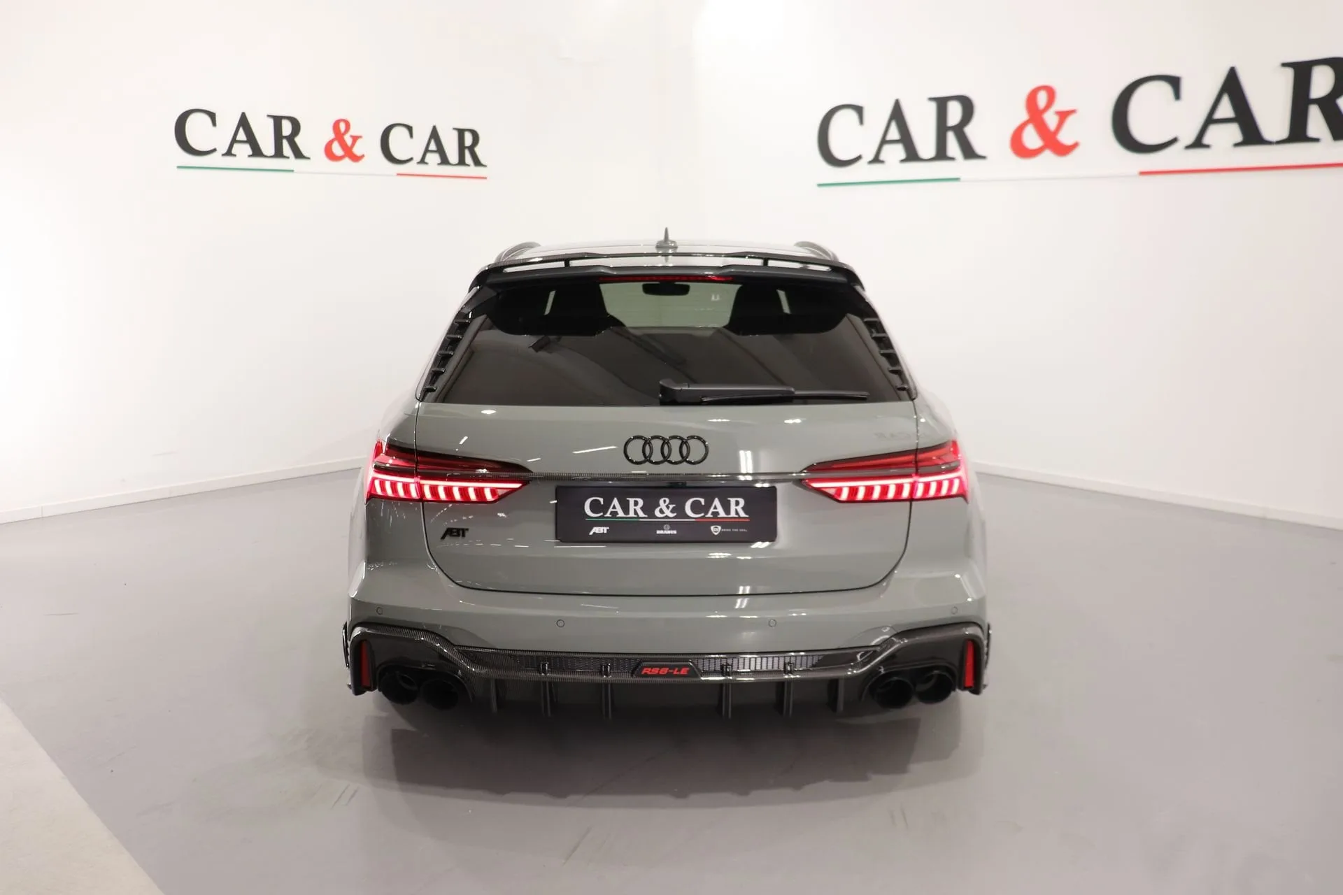 2023 Audi RS6 Avant LE by ABT, 4/16