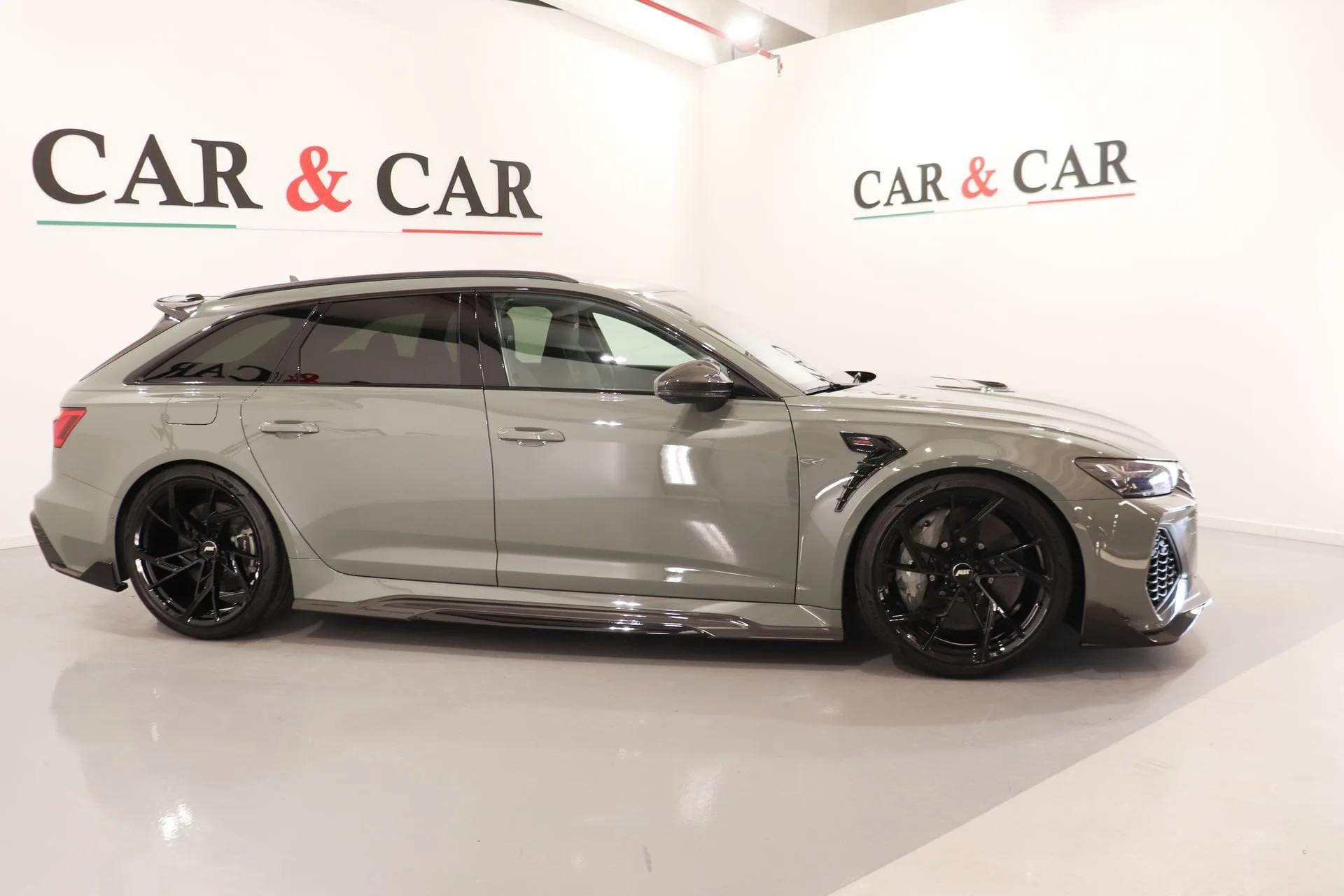 2023 Audi RS6 Avant LE by ABT, 5/16