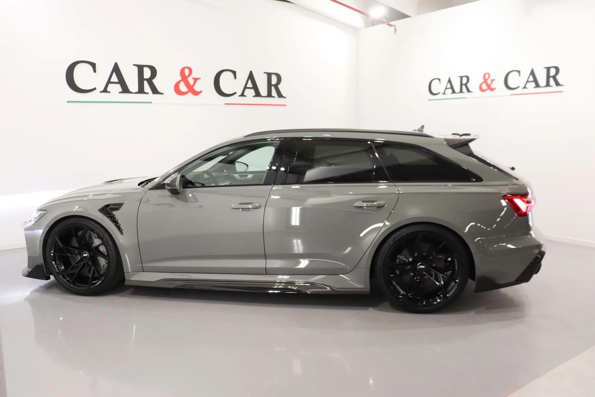 2023 Audi RS6 Avant LE by ABT, 6/16