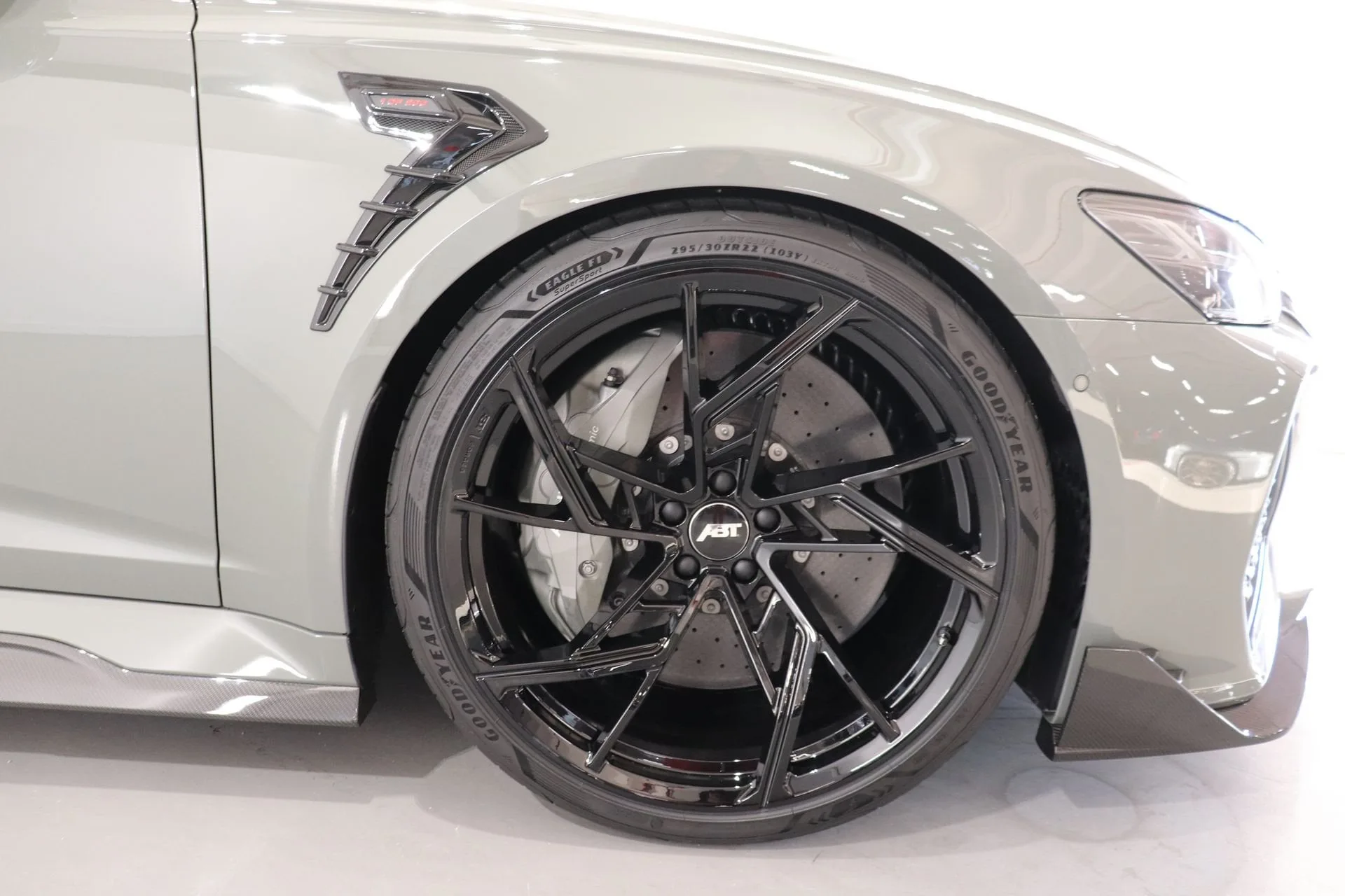 2023 Audi RS6 Avant LE by ABT, 7/16