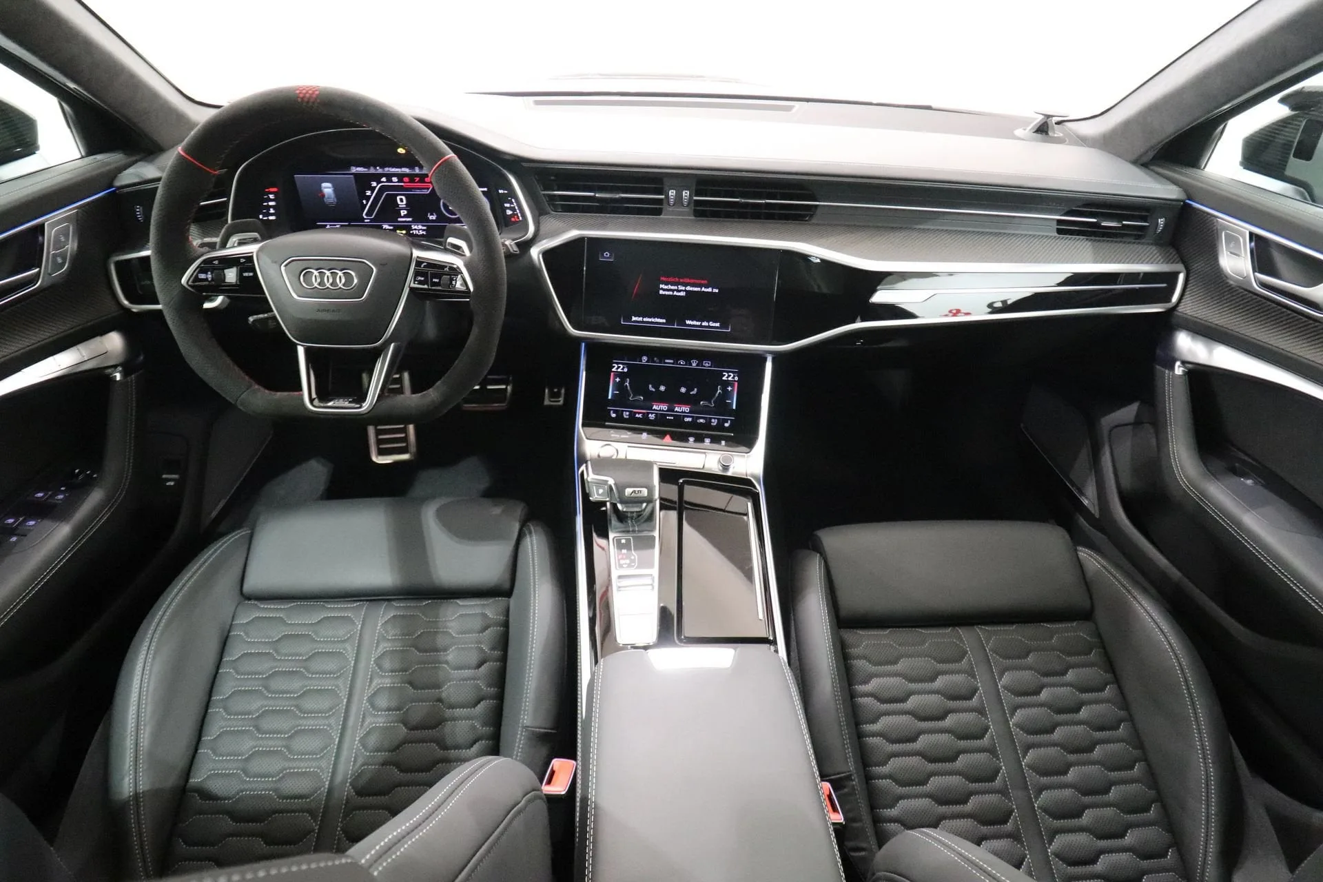 2023 Audi RS6 Avant LE by ABT, 8/16