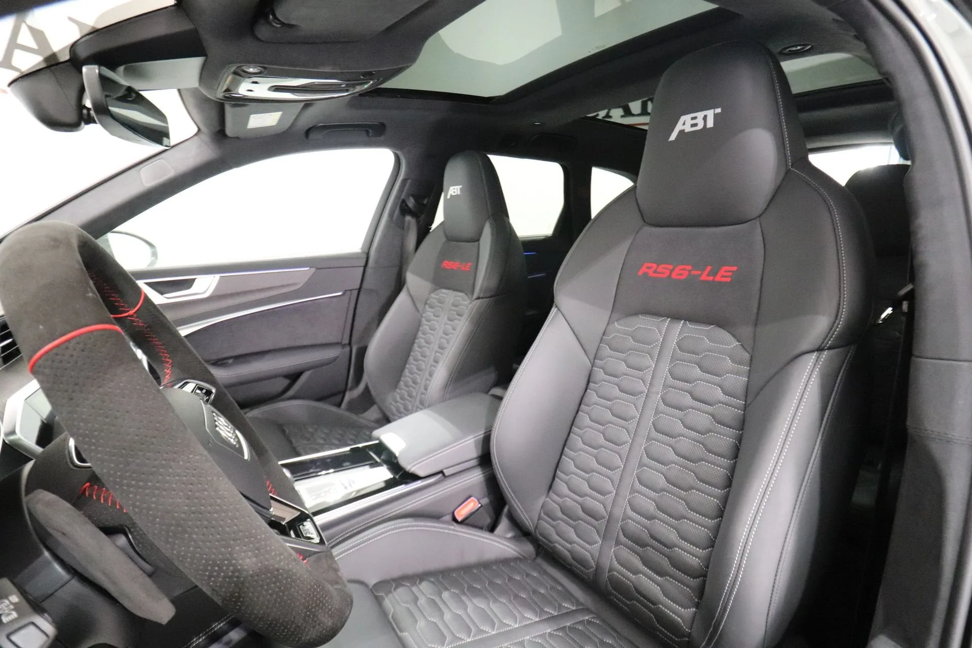 2023 Audi RS6 Avant LE by ABT, 9/16
