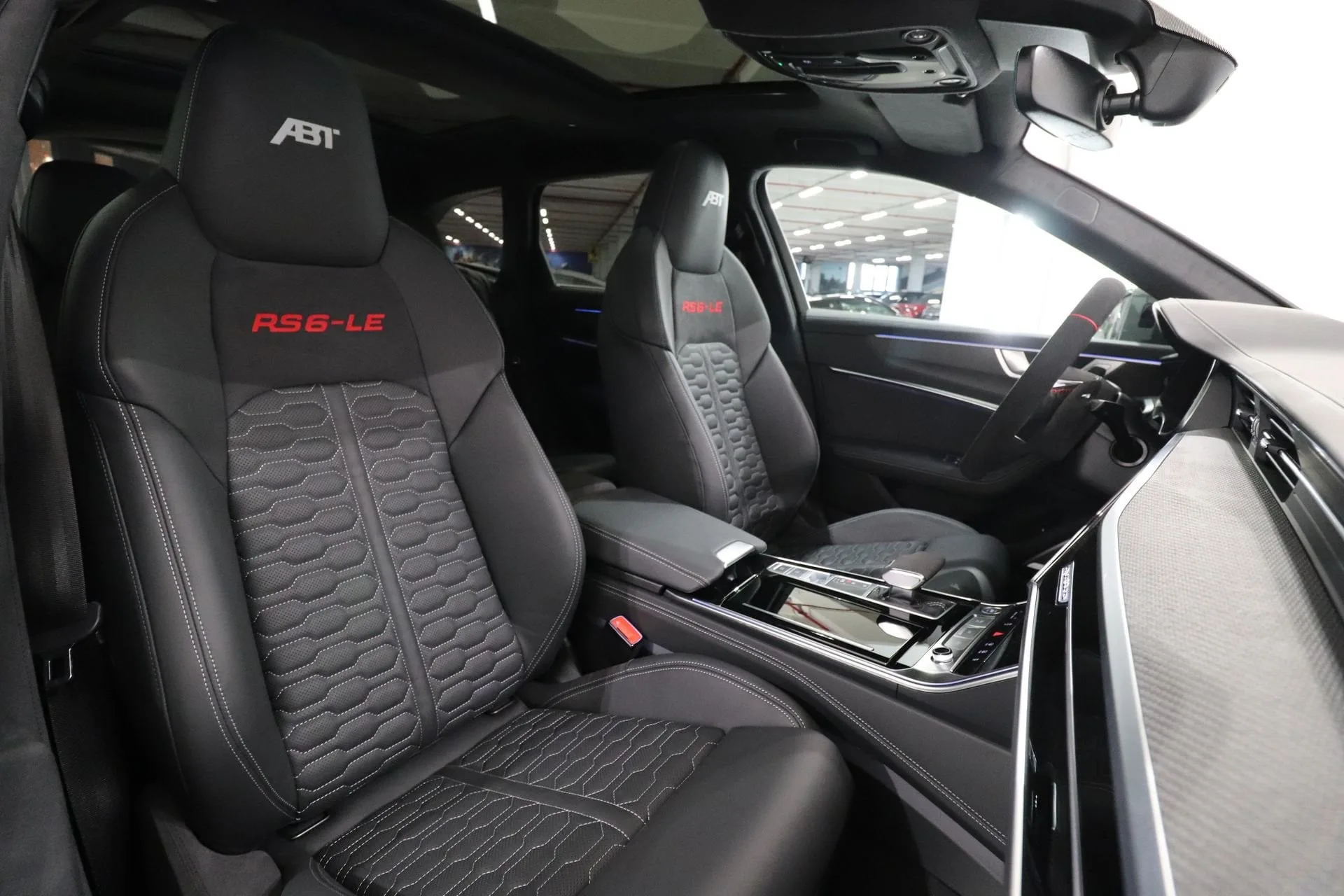 2023 Audi RS6 Avant LE by ABT, 10/16
