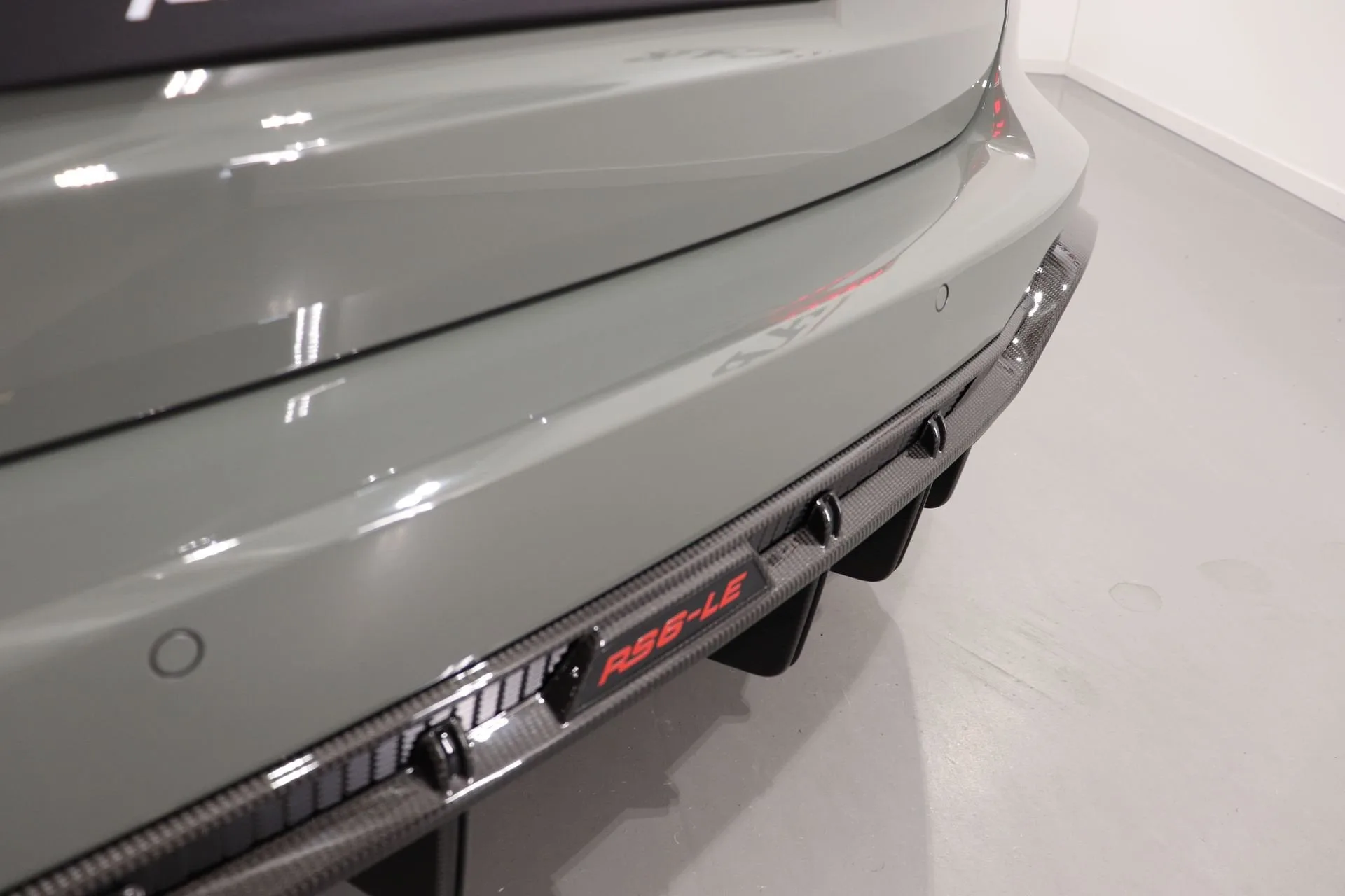 2023 Audi RS6 Avant LE by ABT, 15/16