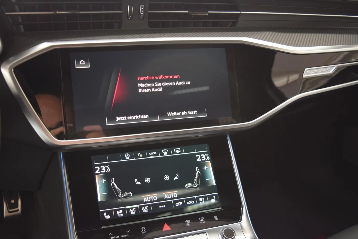 2023 Audi RS6 Avant ABT Power S offered by a specialist dealer in Pfaffenhofen an der Ilm, Germany, photo 8 of 15