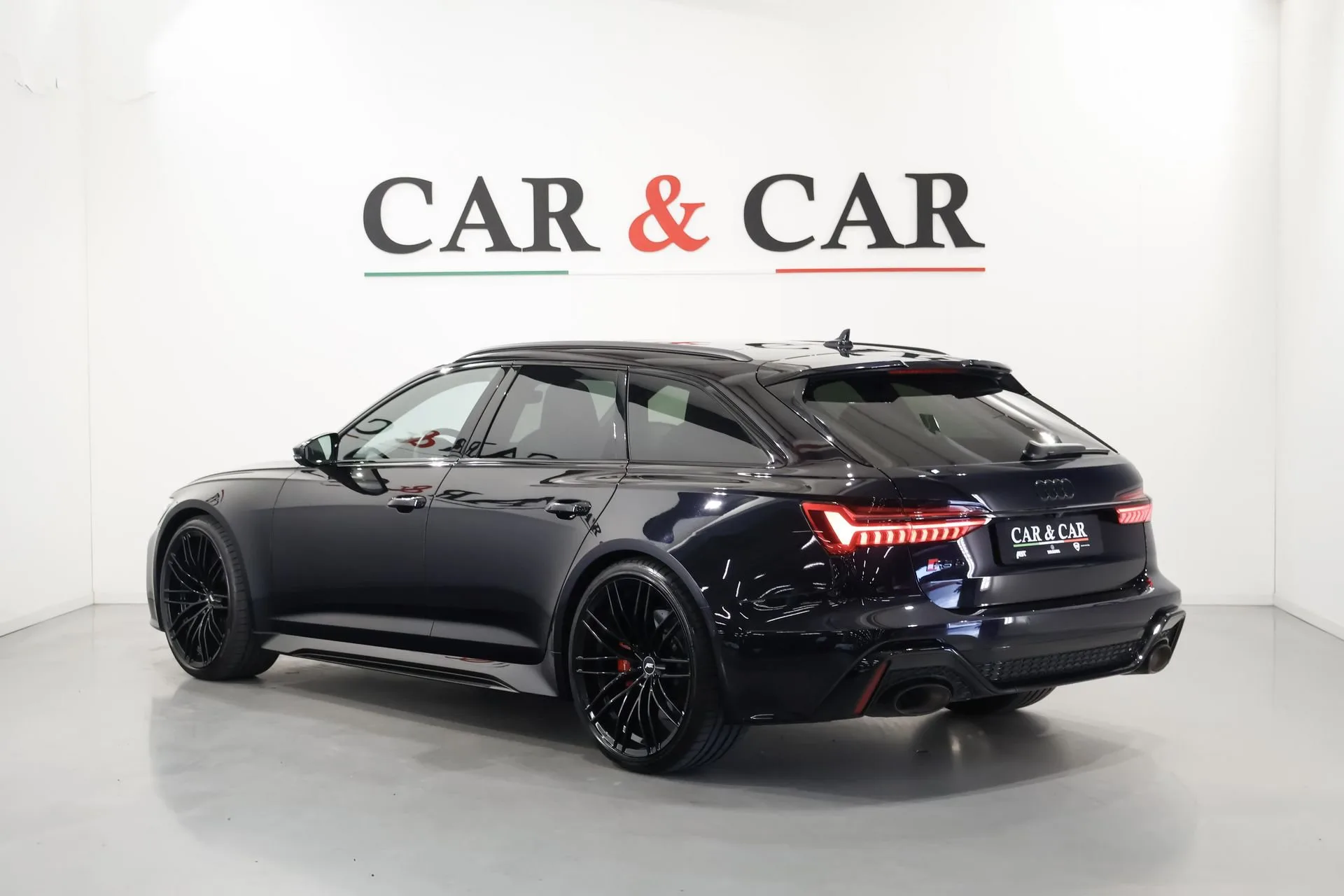 2023 Audi RS6 Avant performance, 2/29