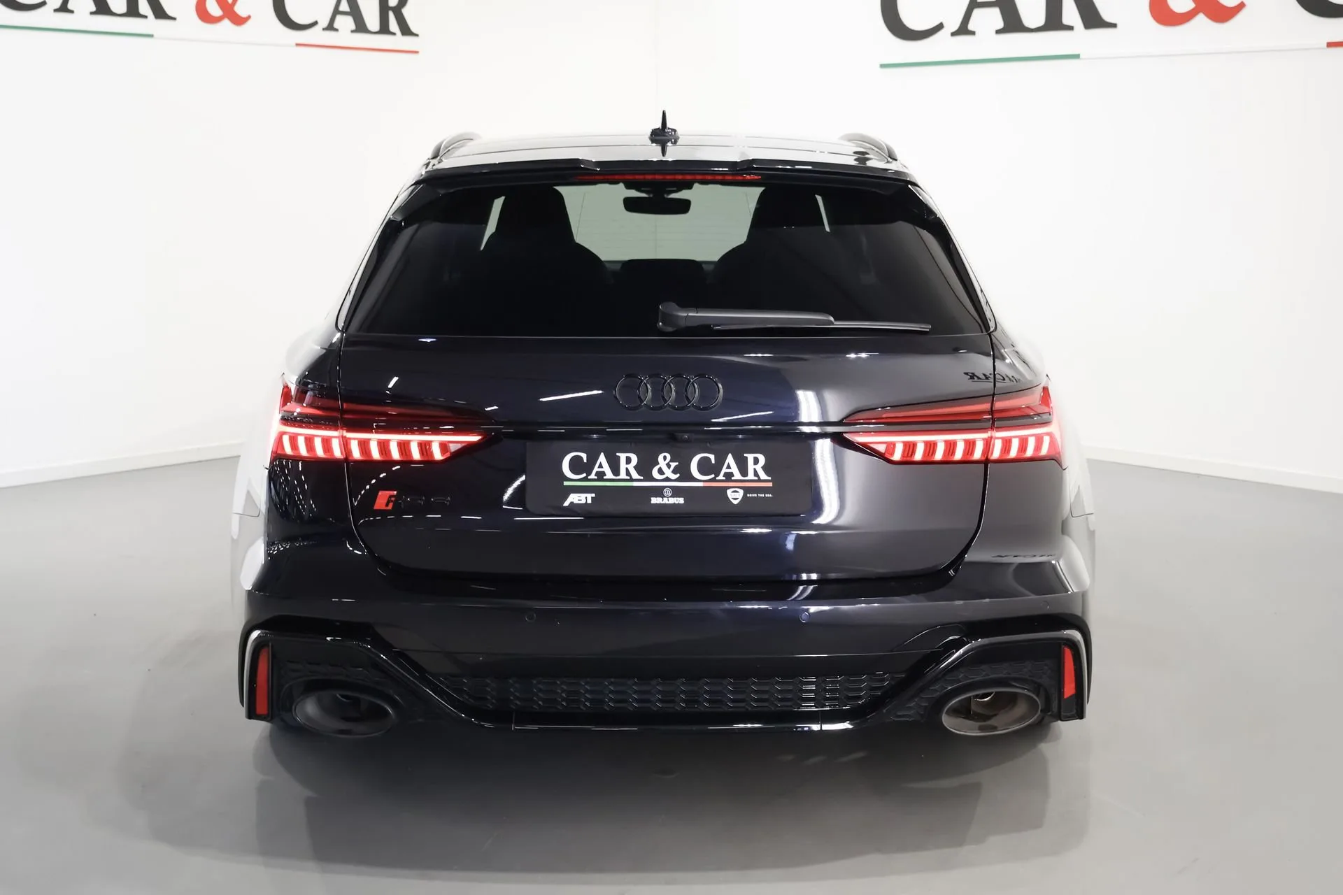 2023 Audi RS6 Avant performance, 4/29