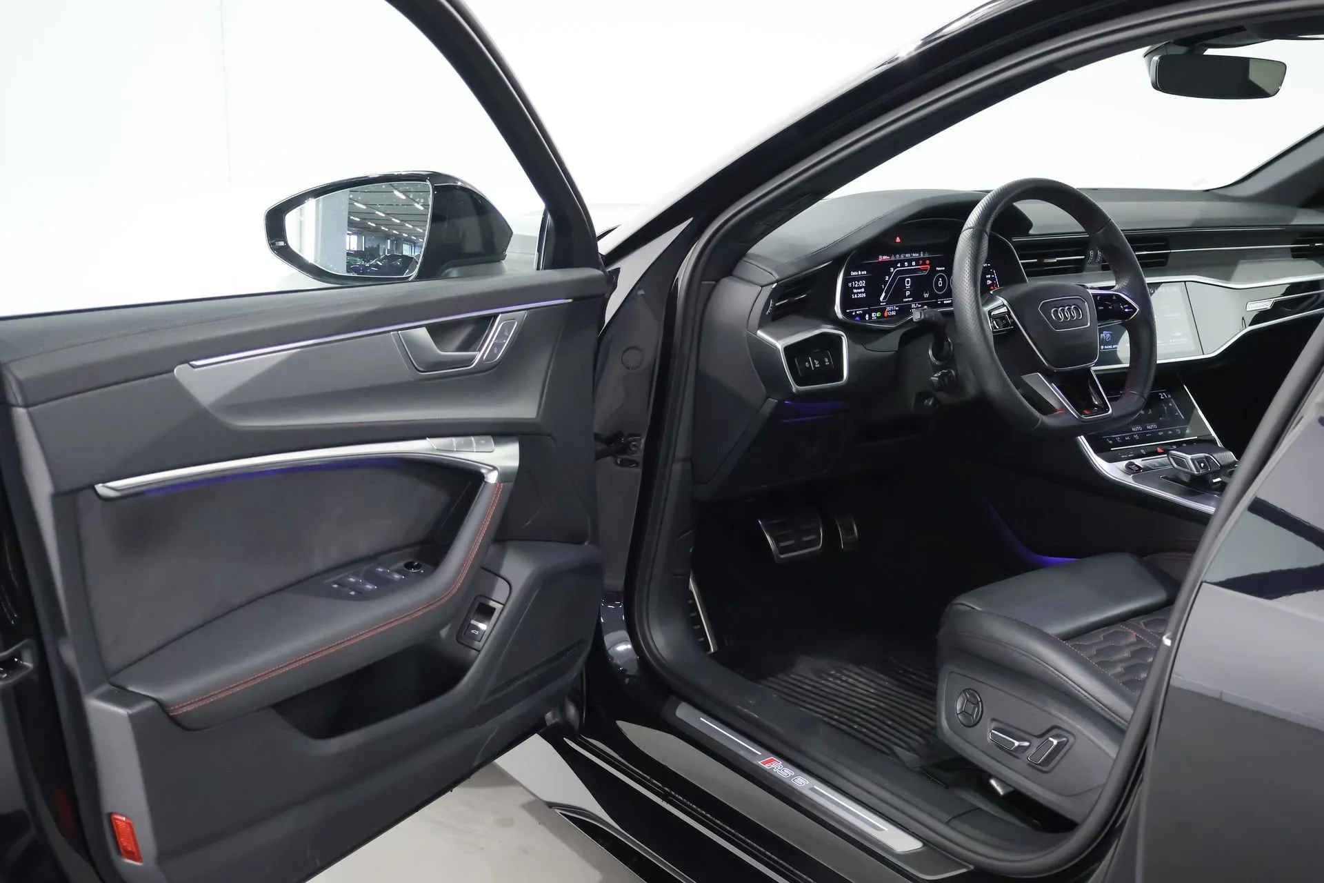 2023 Audi RS6 Avant performance, 9/29