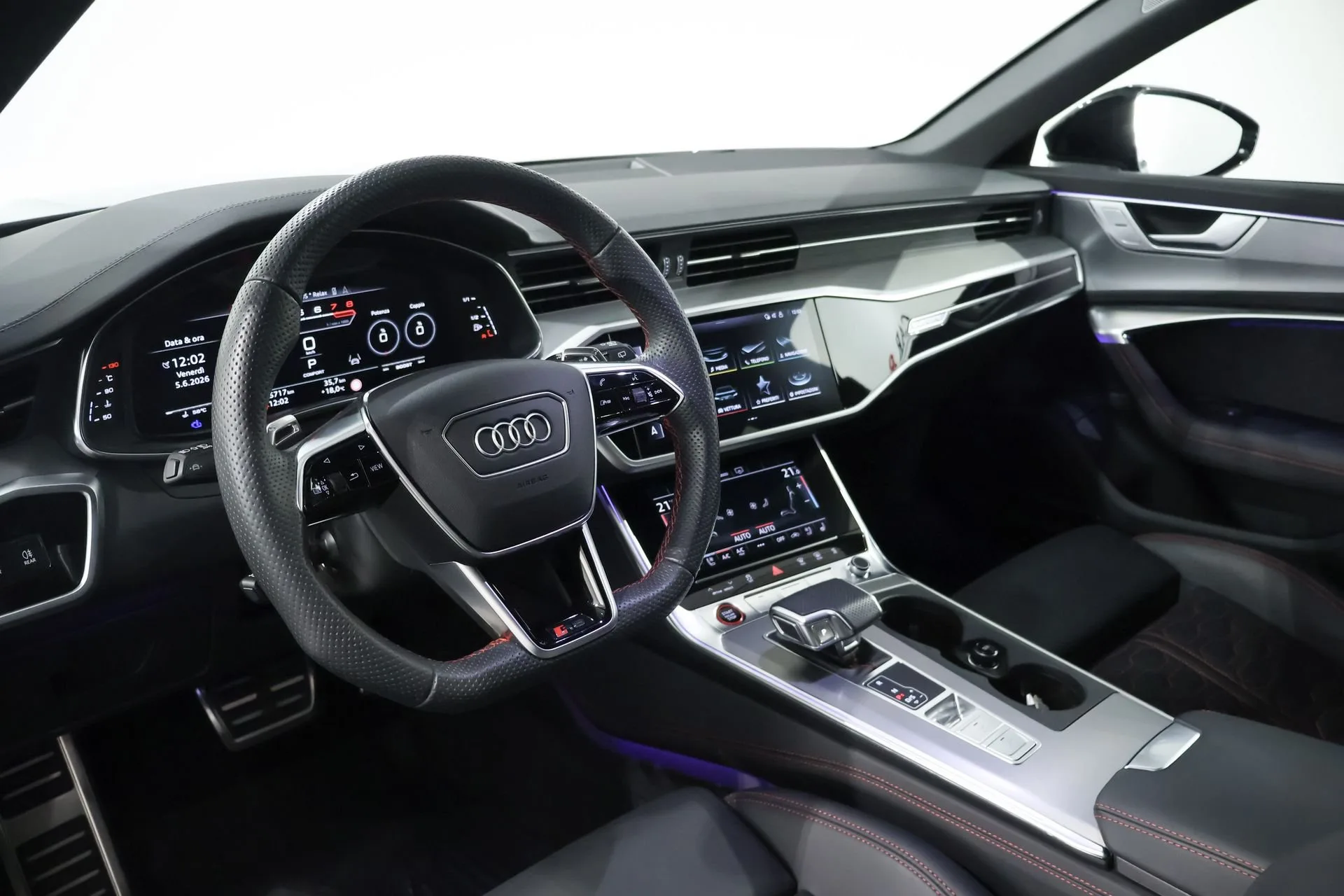 2023 Audi RS6 Avant performance, 10/29