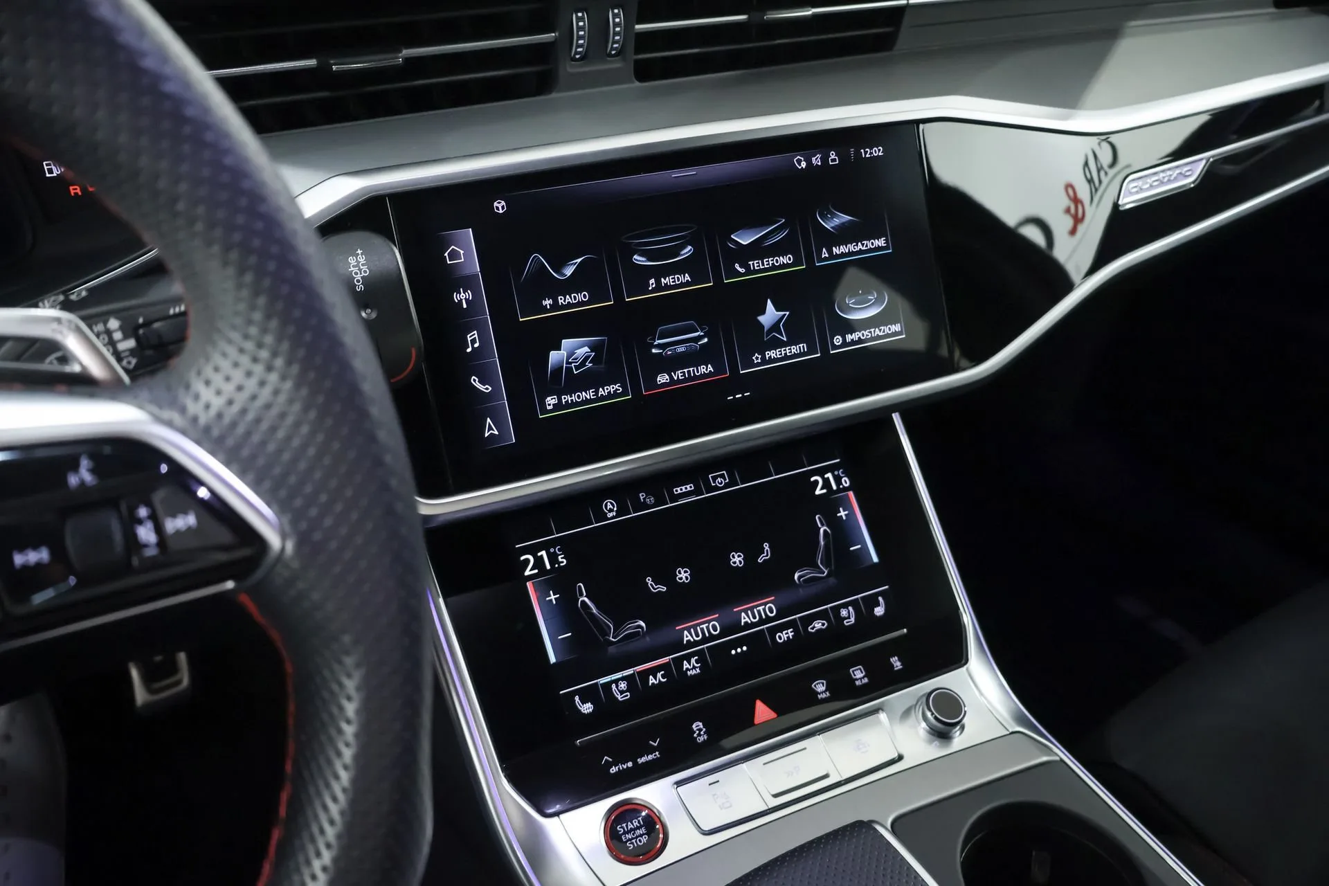 2023 Audi RS6 Avant performance, 12/29