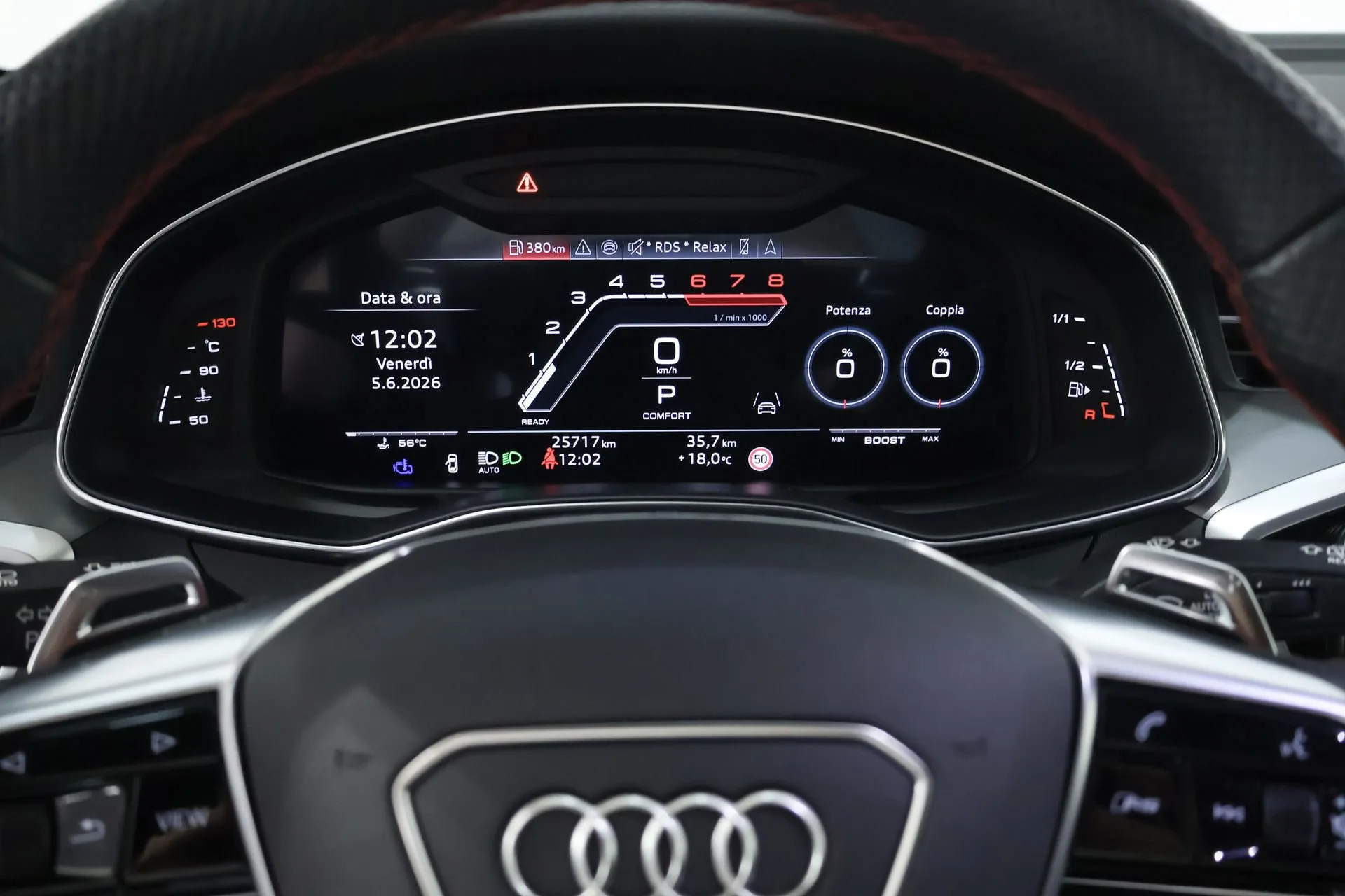 2023 Audi RS6 Avant performance, 15/29