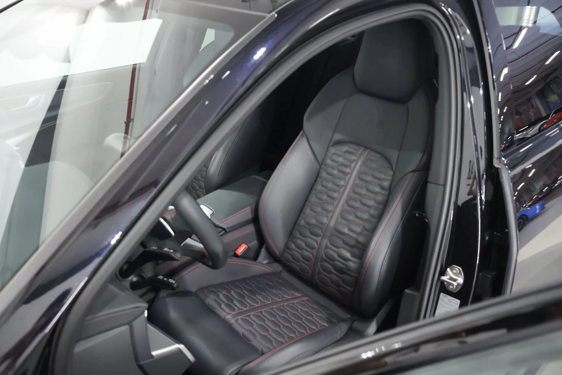 2023 Audi RS6 Avant performance, 17/29