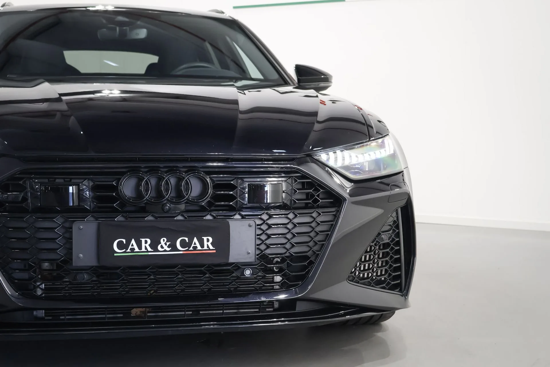 2023 Audi RS6 Avant performance, 19/29