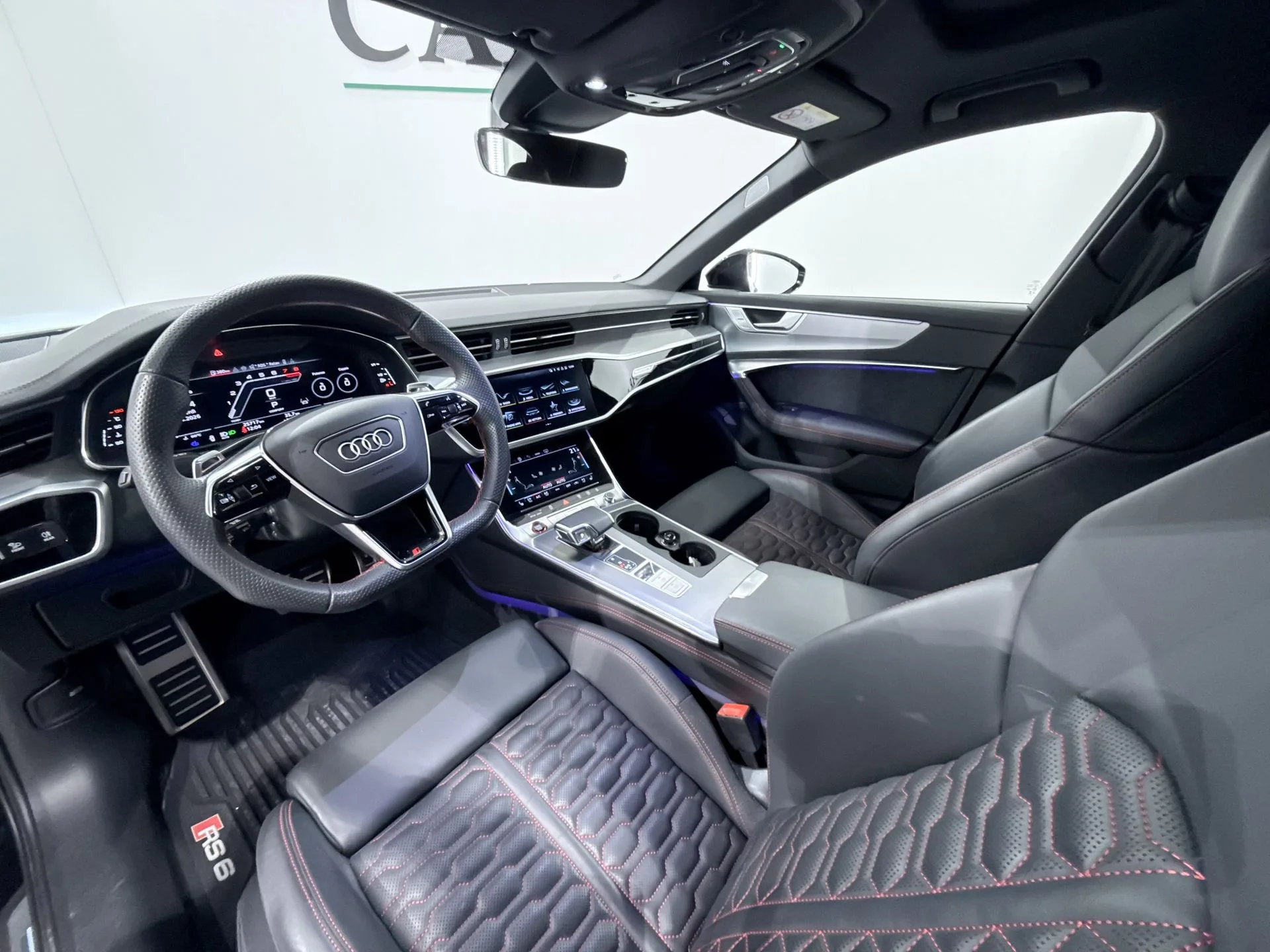 2023 Audi RS6 Avant performance, 21/29