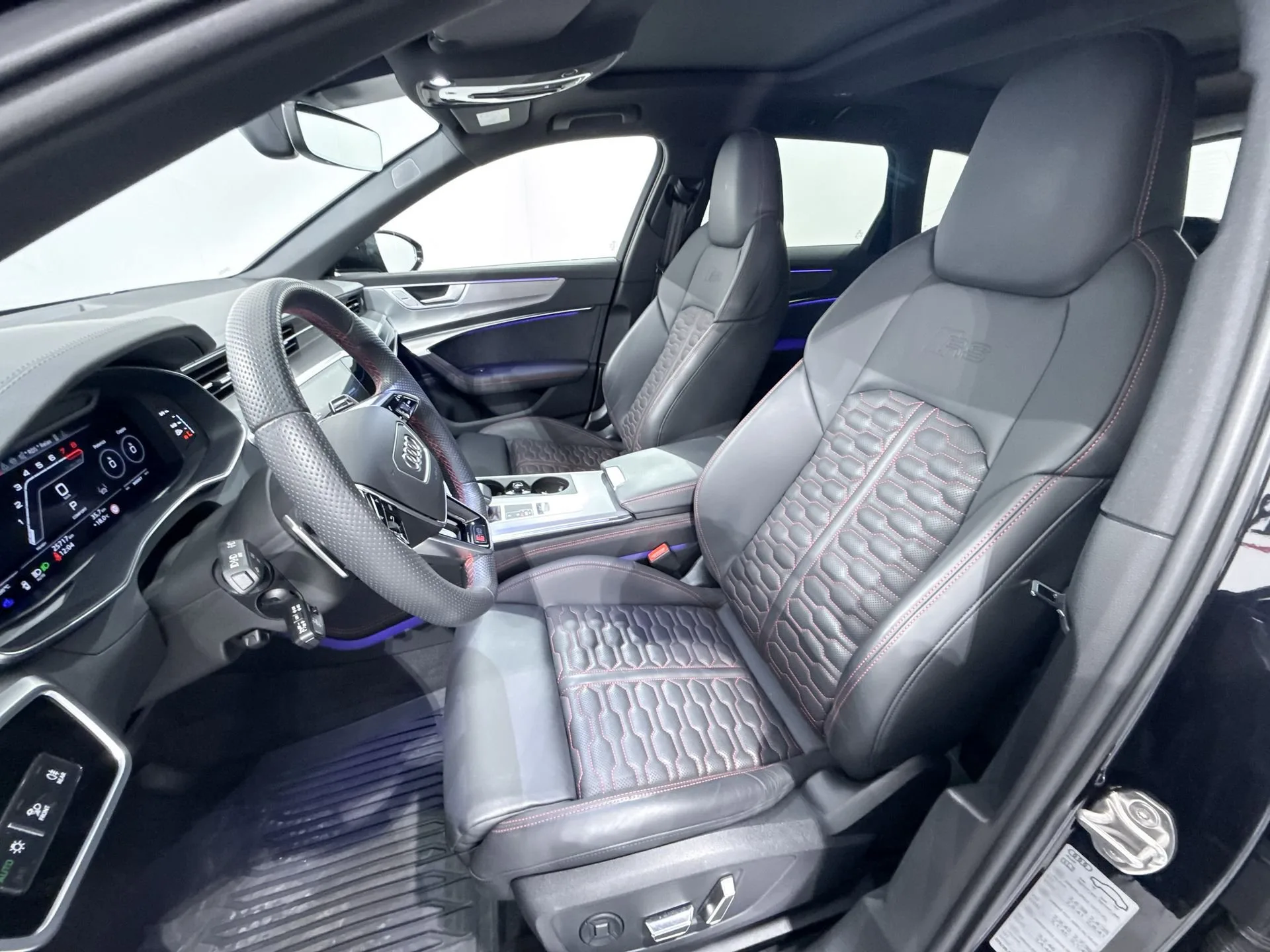 2023 Audi RS6 Avant performance, 22/29