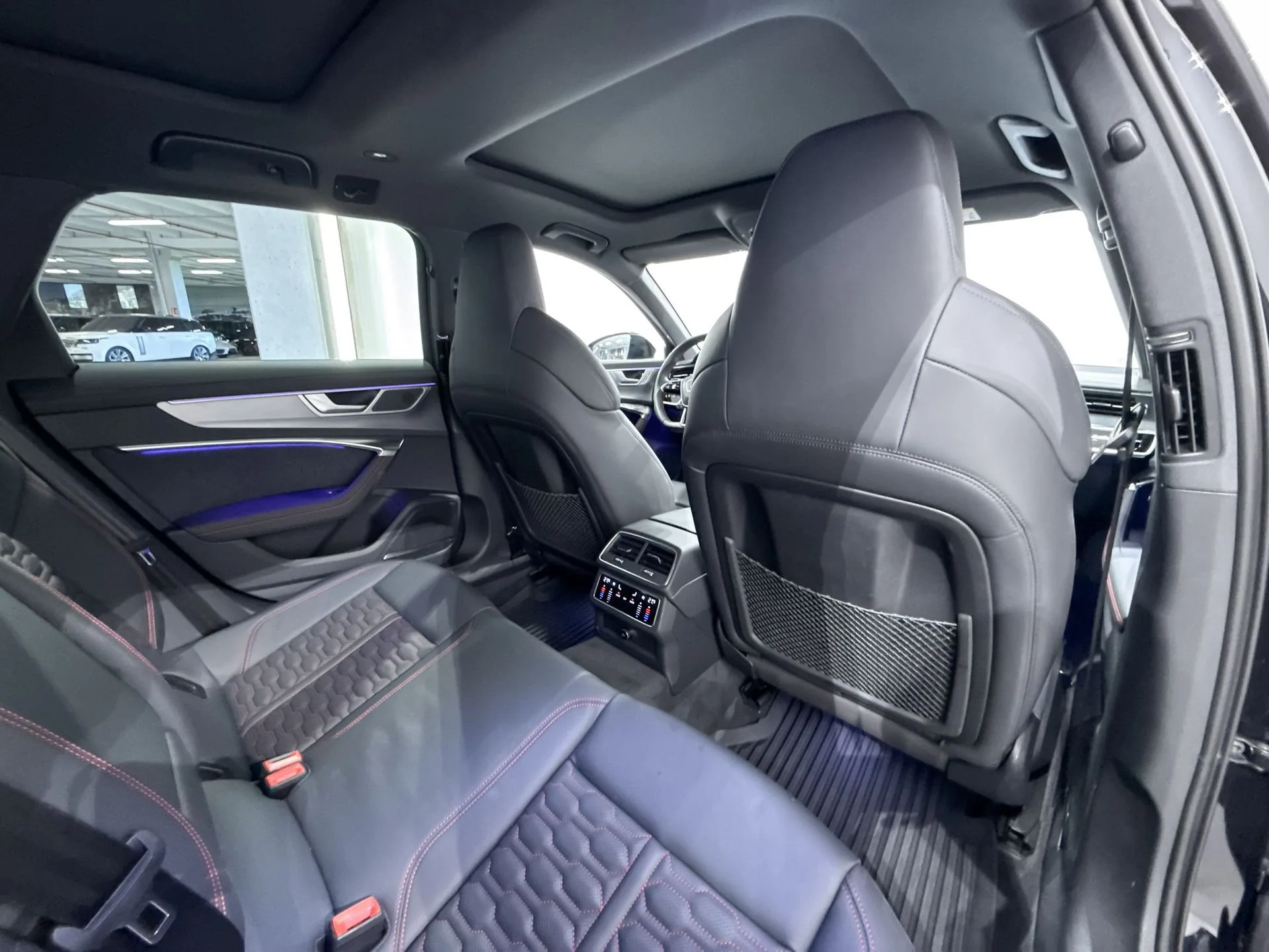 2023 Audi RS6 Avant performance, 25/29