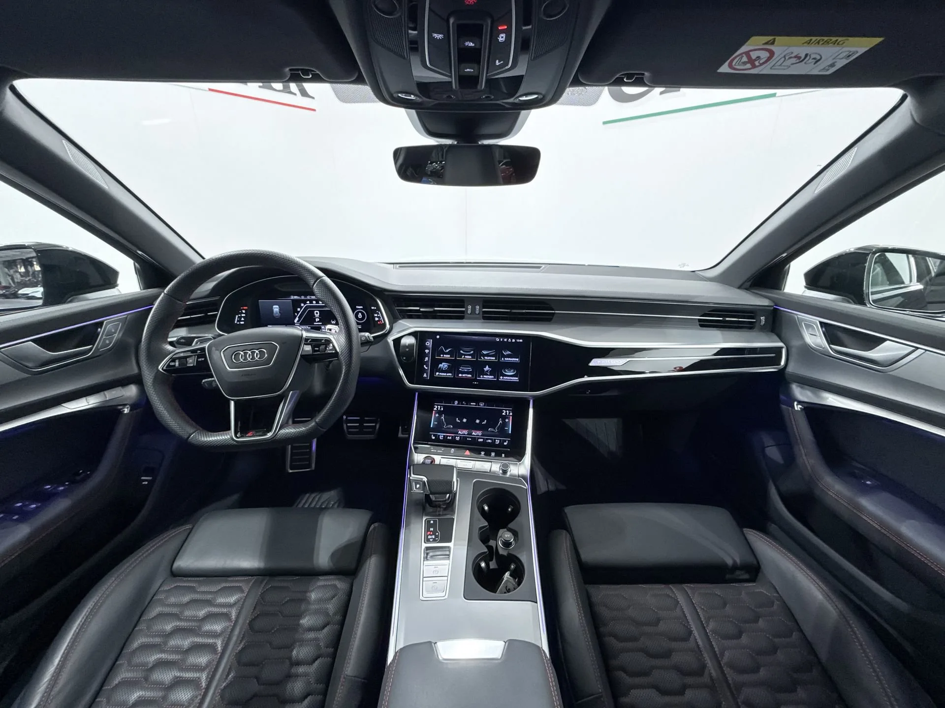 2023 Audi RS6 Avant performance, 26/29
