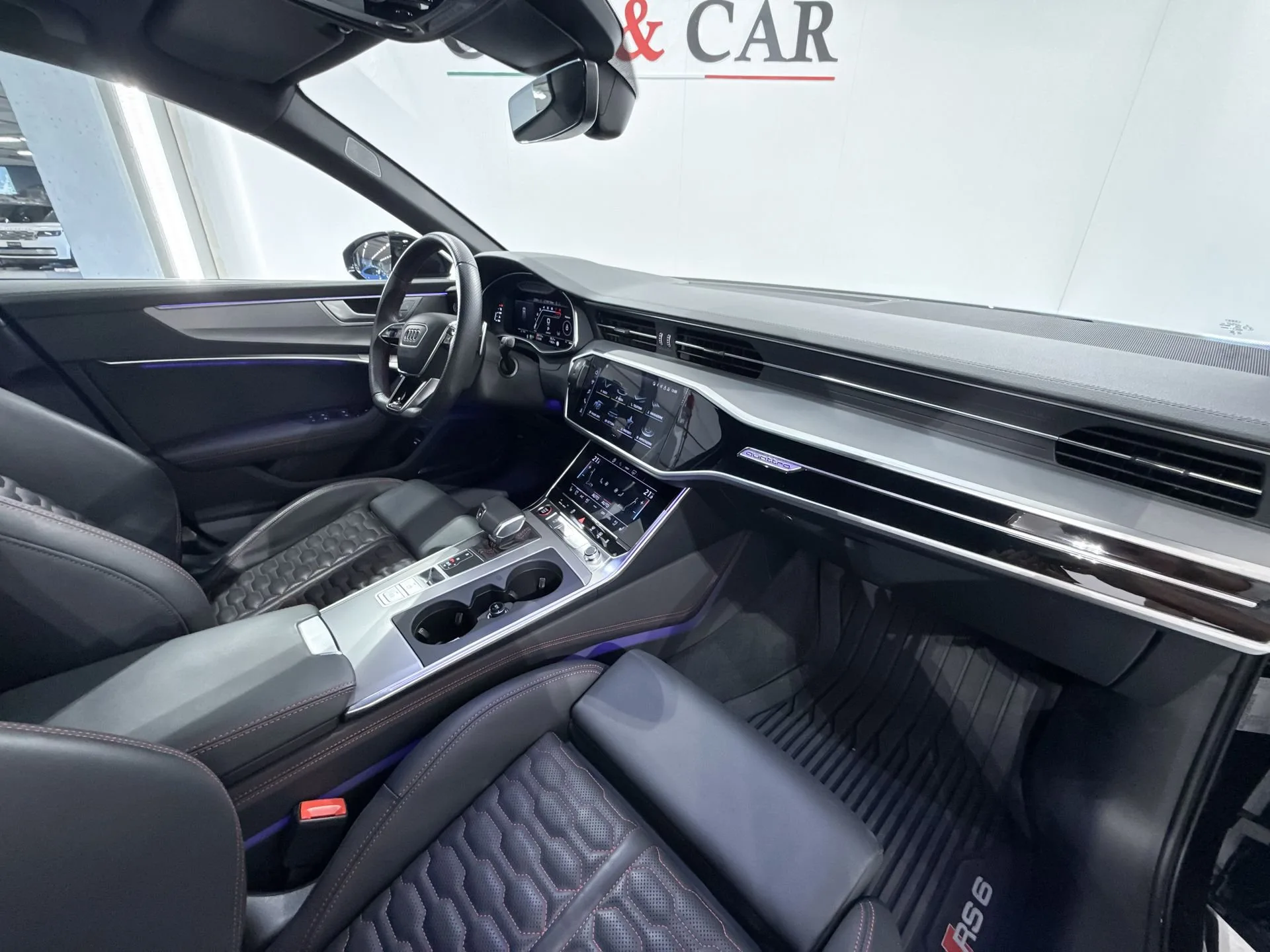 2023 Audi RS6 Avant performance, 27/29