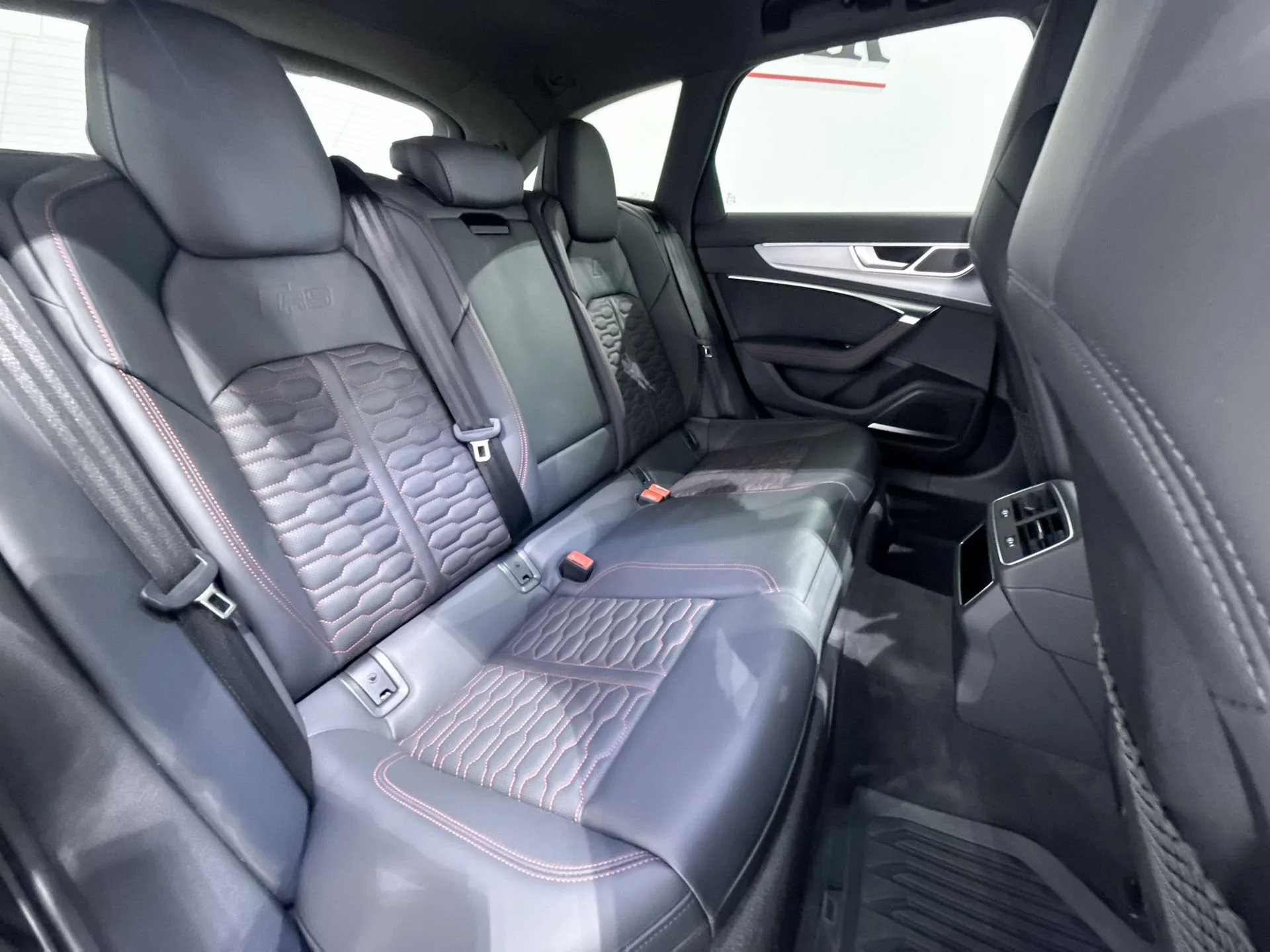 2023 Audi RS6 Avant performance, 29/29