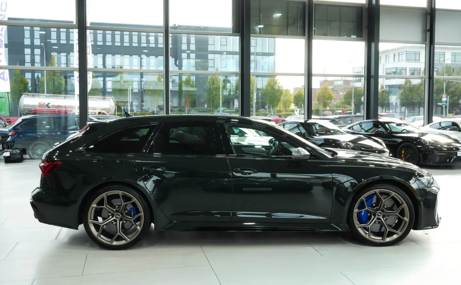 2023 Audi RS6 Avant performance, 4/30