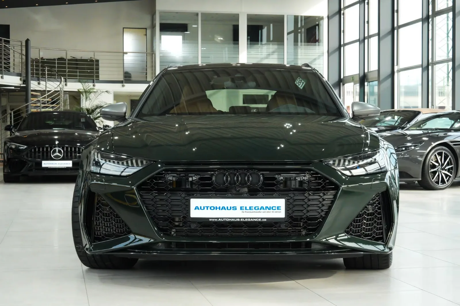 2023 Audi RS6 Avant performance, 5/30