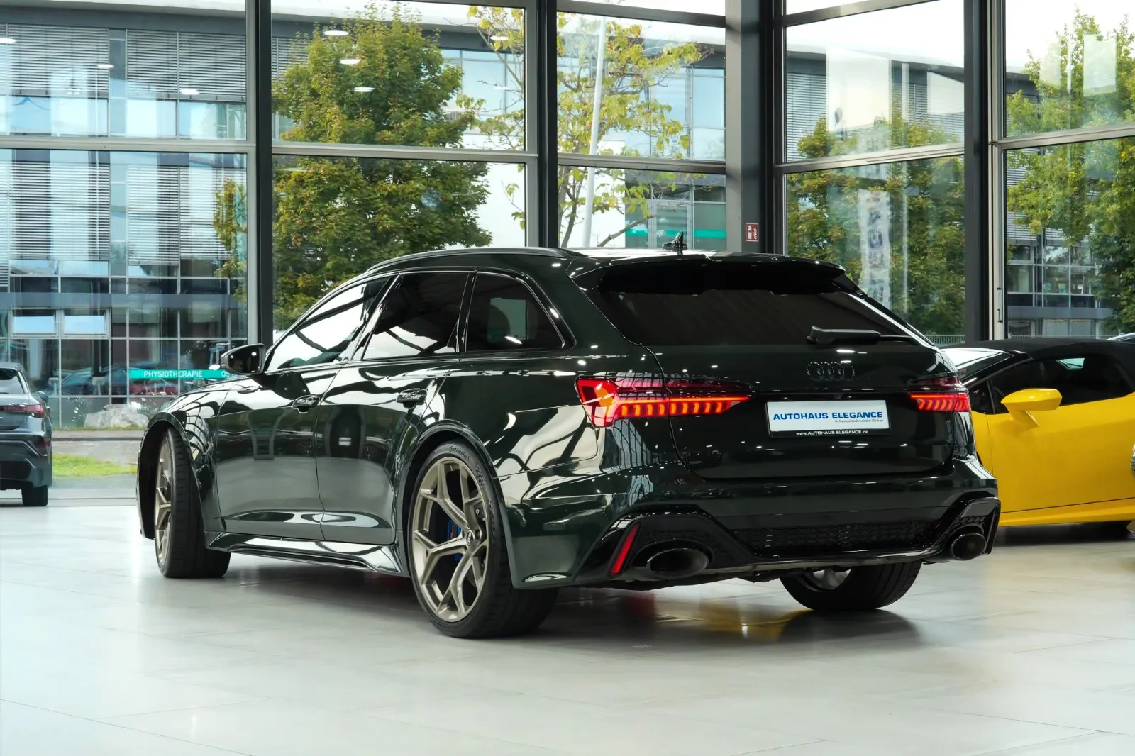 2023 Audi RS6 Avant performance, 8/30