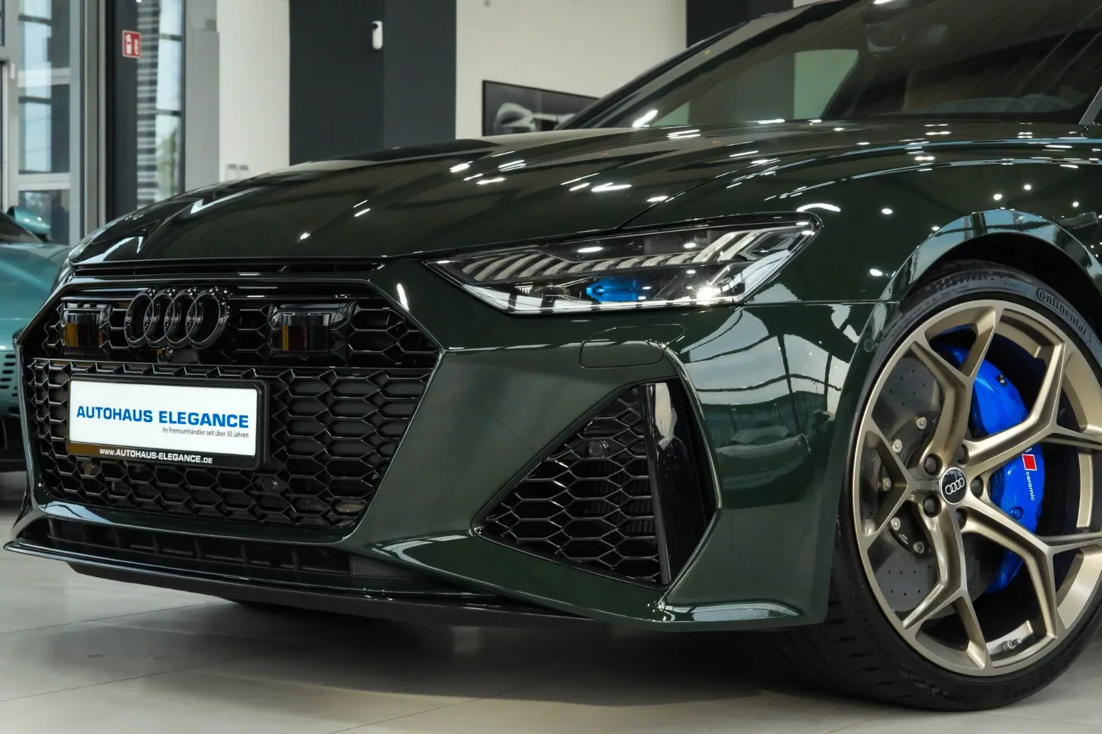2023 Audi RS6 Avant performance, 9/30