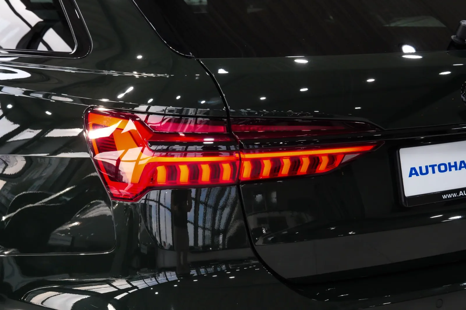 2023 Audi RS6 Avant performance, 10/30
