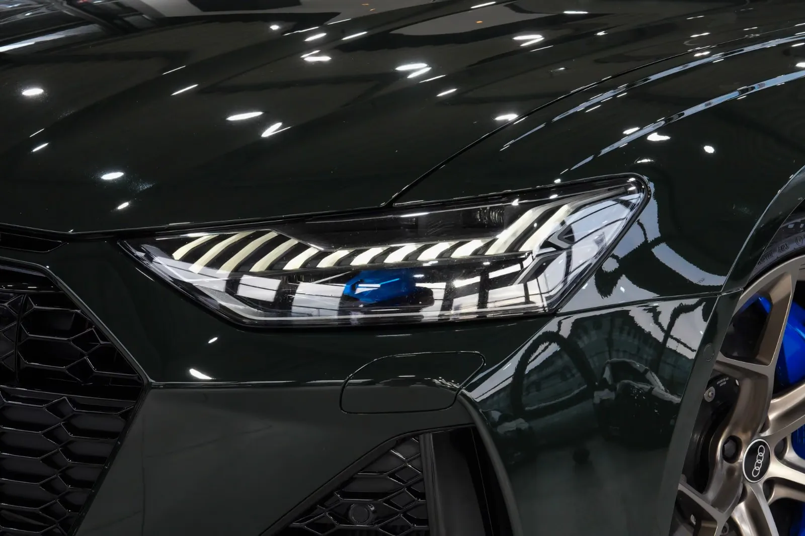 2023 Audi RS6 Avant performance, 11/30