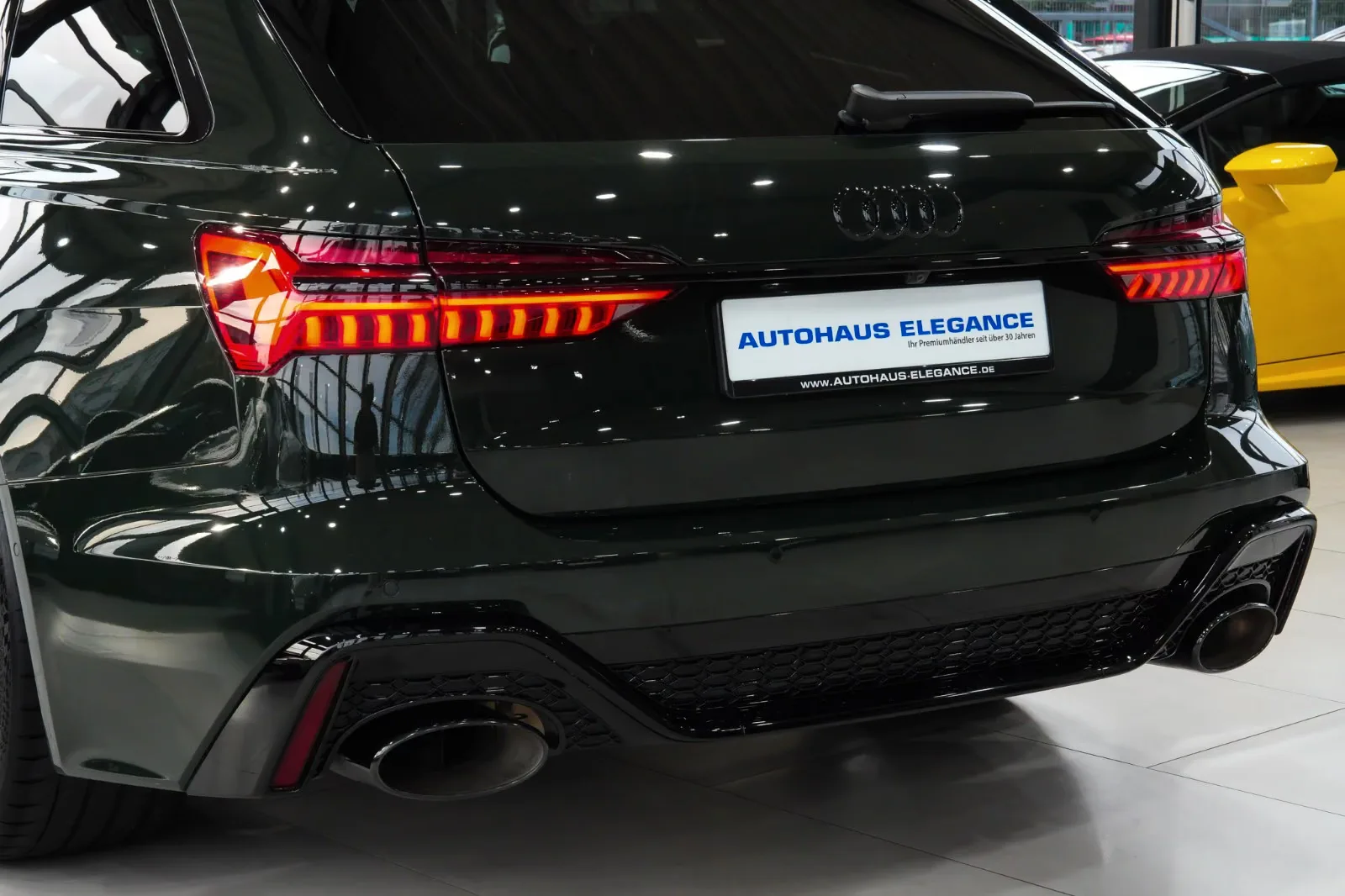 2023 Audi RS6 Avant performance, 12/30