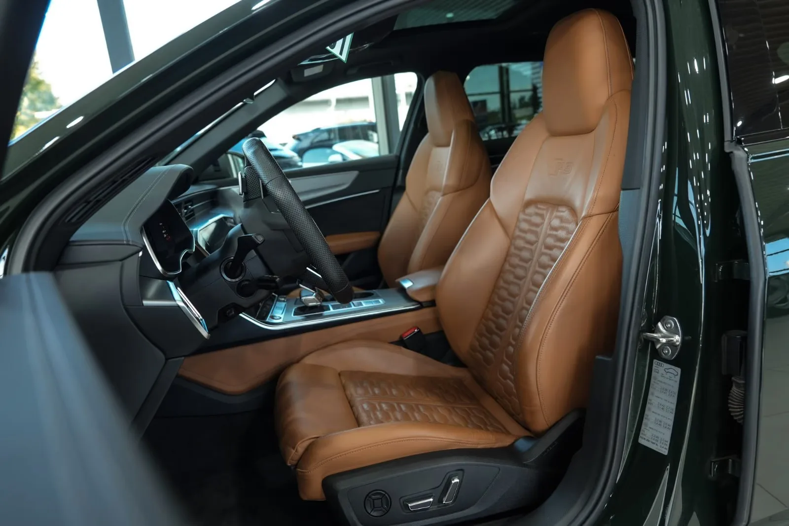 2023 Audi RS6 Avant performance, 16/30
