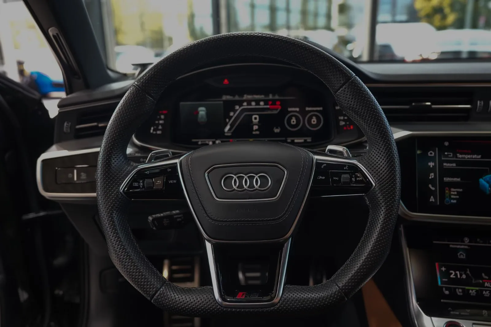 2023 Audi RS6 Avant performance, 21/30
