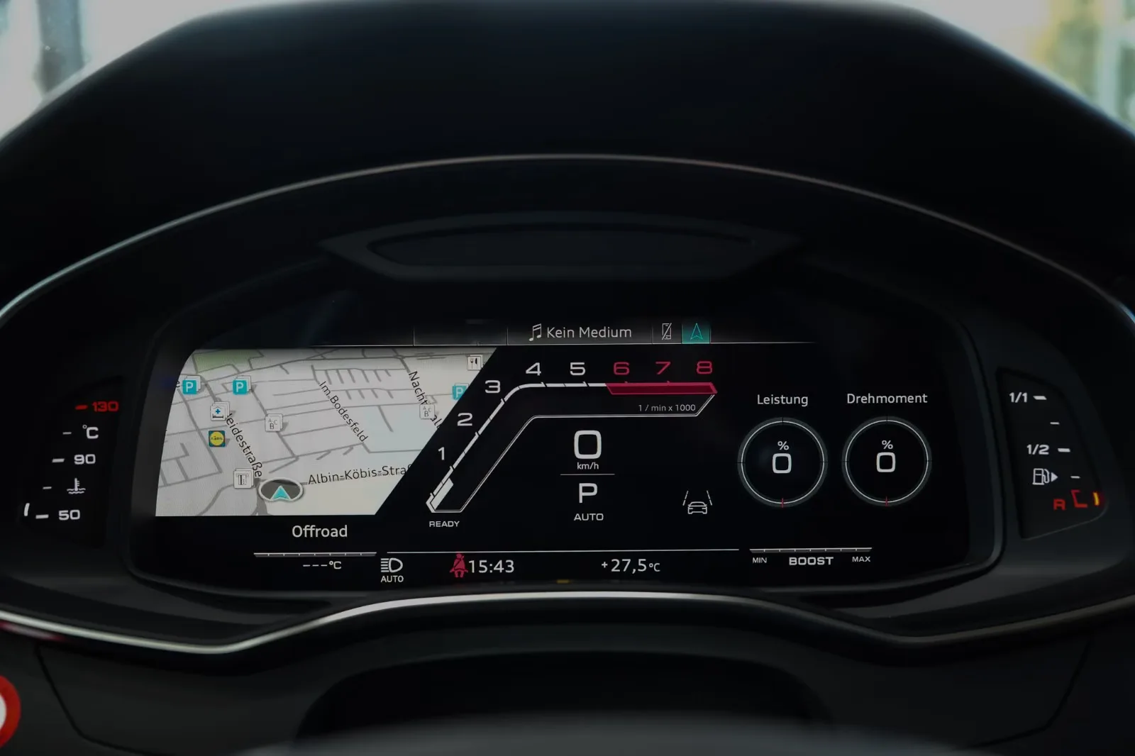 2023 Audi RS6 Avant performance, 22/30