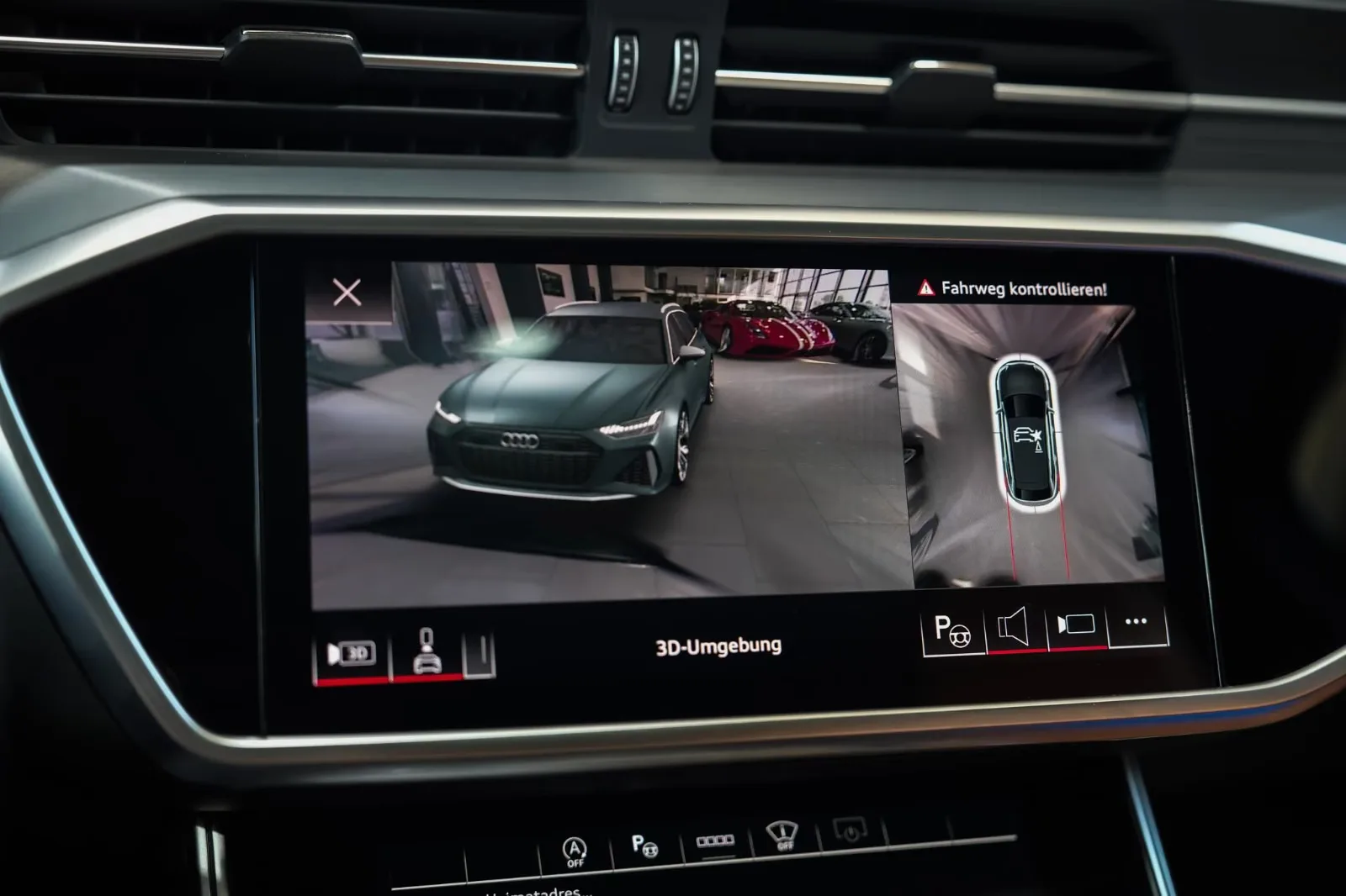 2023 Audi RS6 Avant performance, 24/30