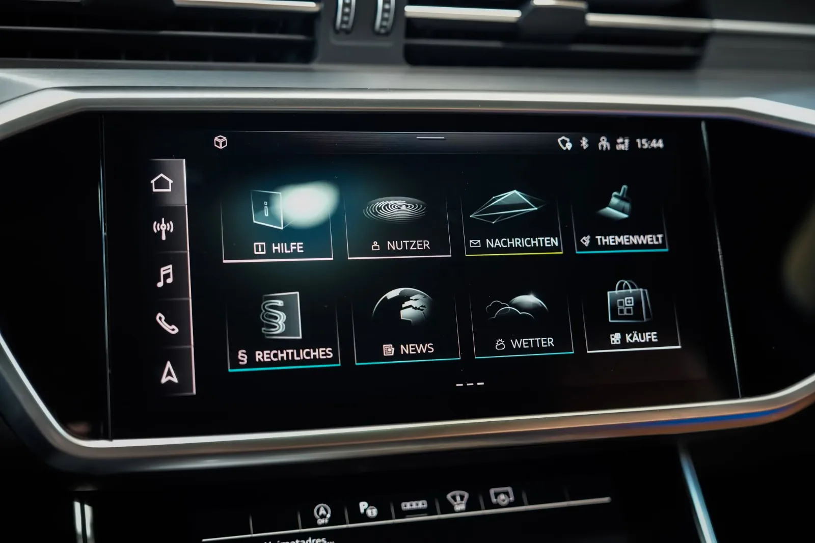 2023 Audi RS6 Avant performance, 25/30