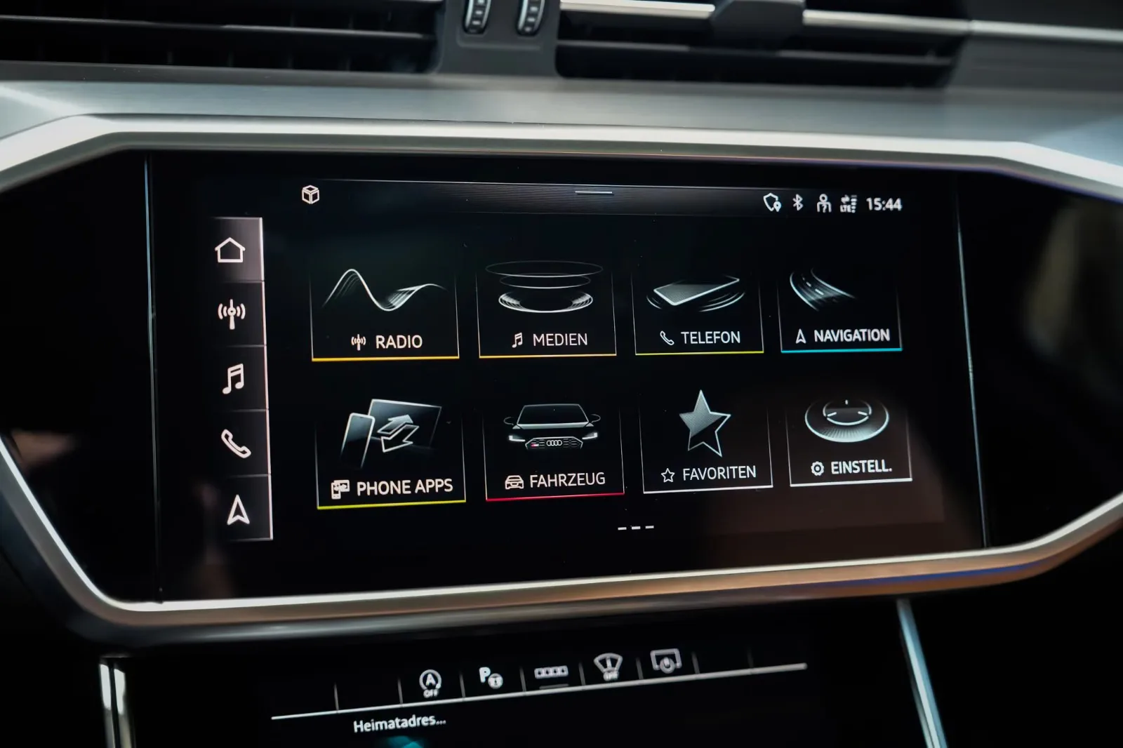 2023 Audi RS6 Avant performance, 26/30