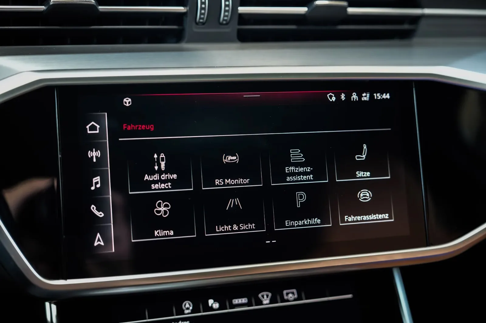 2023 Audi RS6 Avant performance, 27/30