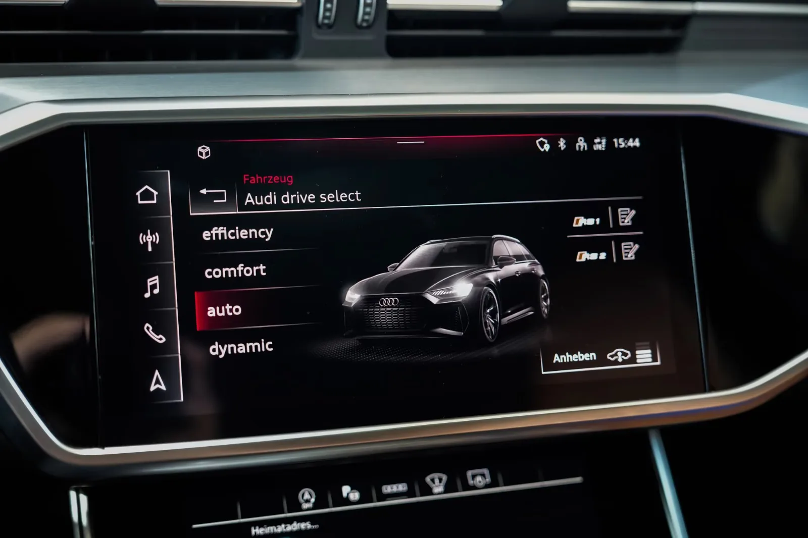 2023 Audi RS6 Avant performance, 28/30