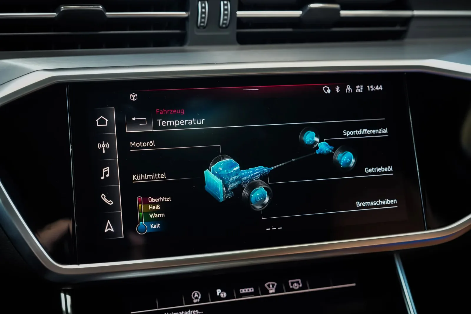 2023 Audi RS6 Avant performance, 29/30