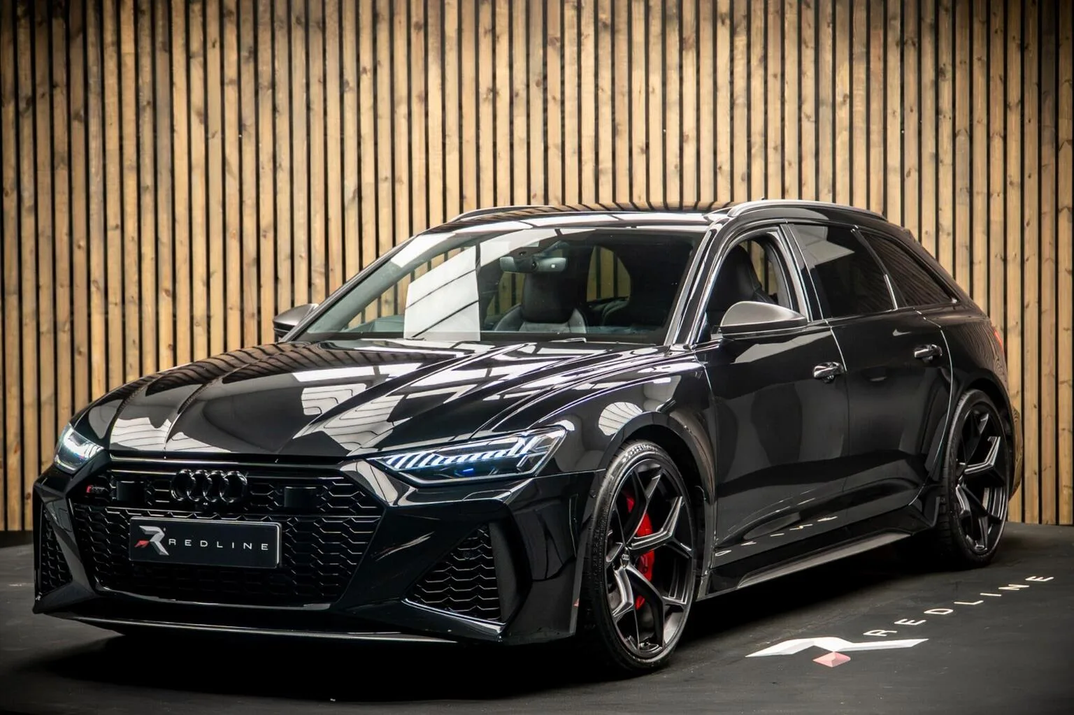 2023 Audi RS6 Avant performance Carbon Vorsprung angeboten von einem Fachhändler in Knaresborough, Vereinigtes Königreich, Hauptfoto