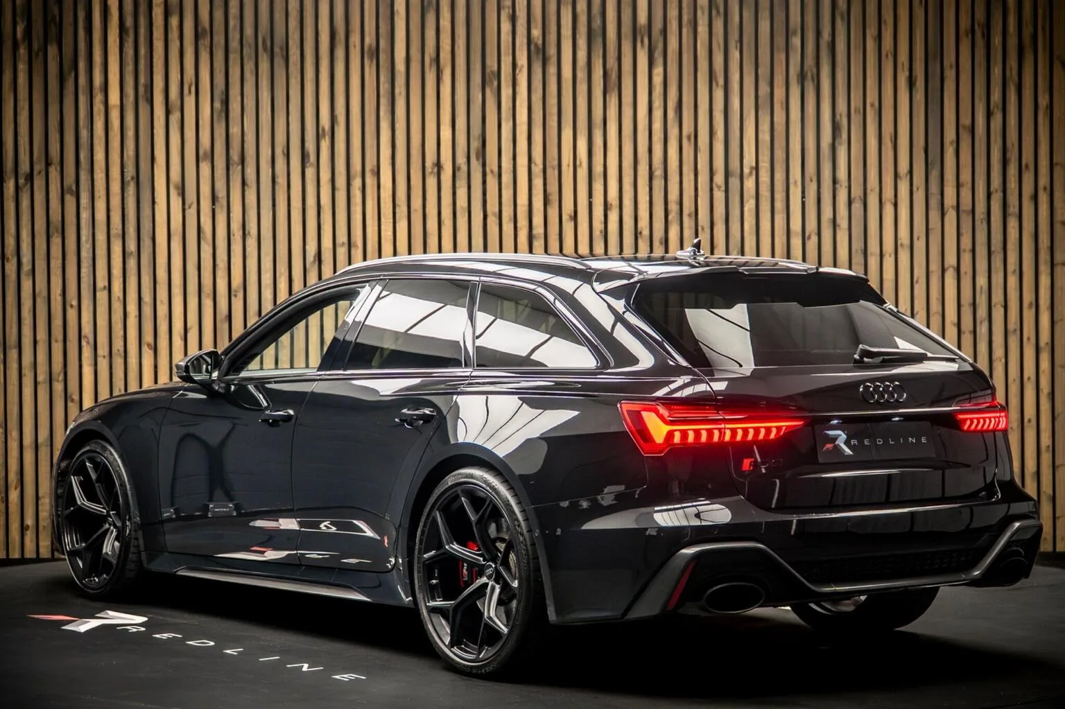 2023 Audi RS6 Avant performance Carbon Vorsprung, 3/30