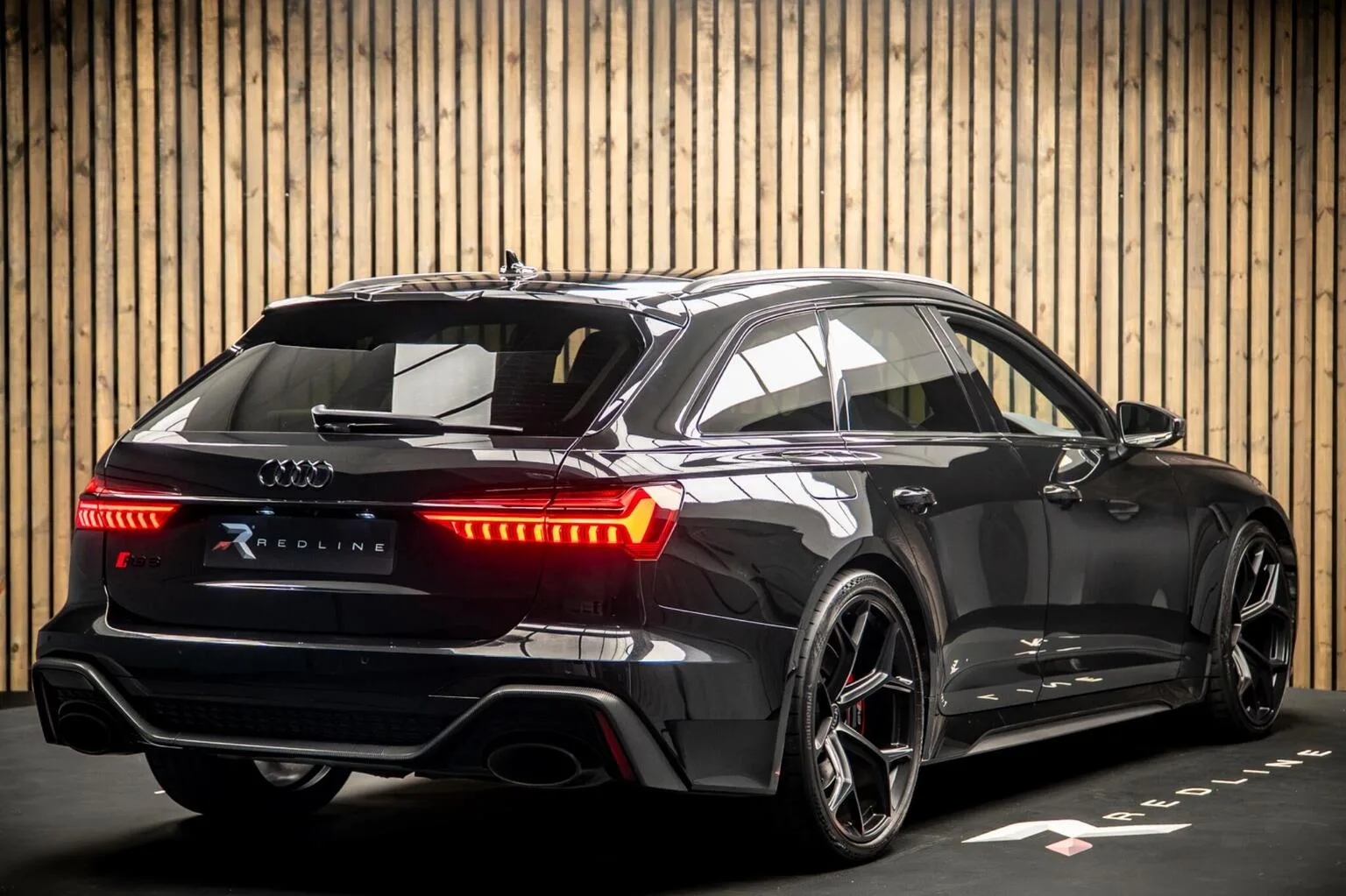 2023 Audi RS6 Avant performance Carbon Vorsprung, 4/30