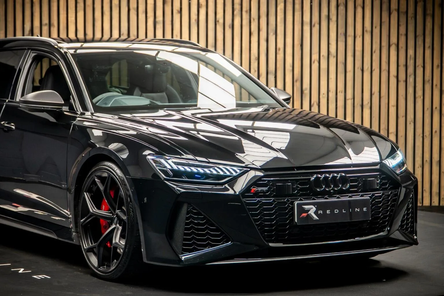 2023 Audi RS6 Avant performance Carbon Vorsprung, 11/30