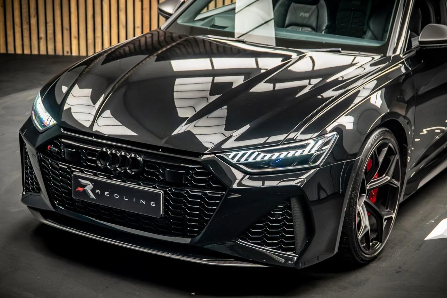 2023 Audi RS6 Avant performance Carbon Vorsprung, 14/30