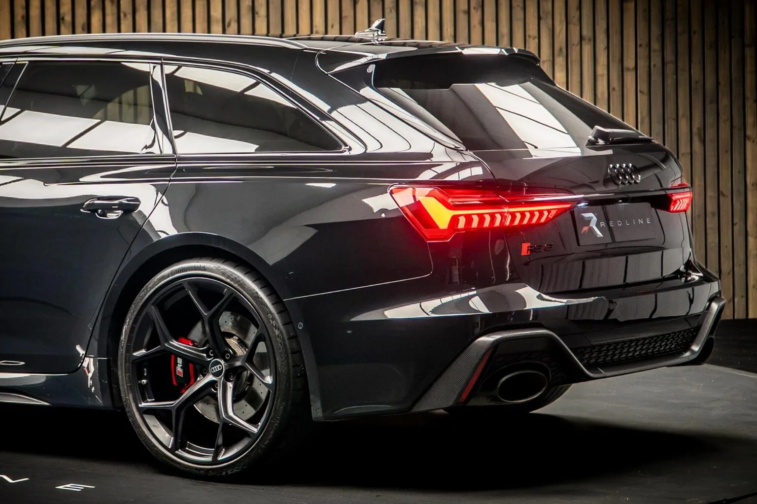 2023 Audi RS6 Avant performance Carbon Vorsprung, 16/30